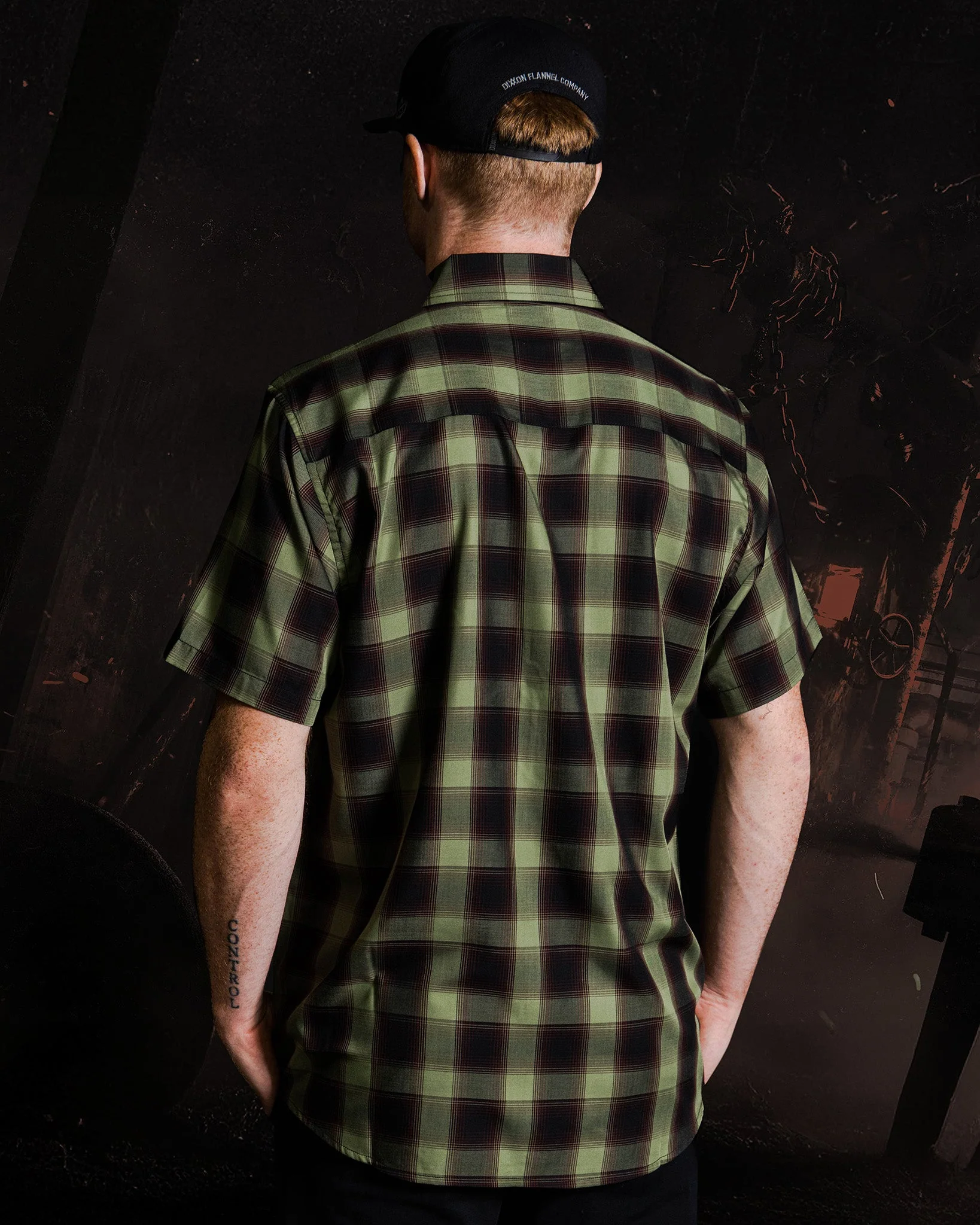 The Springwood Slasher Bamboo Short Sleeve - Image 4