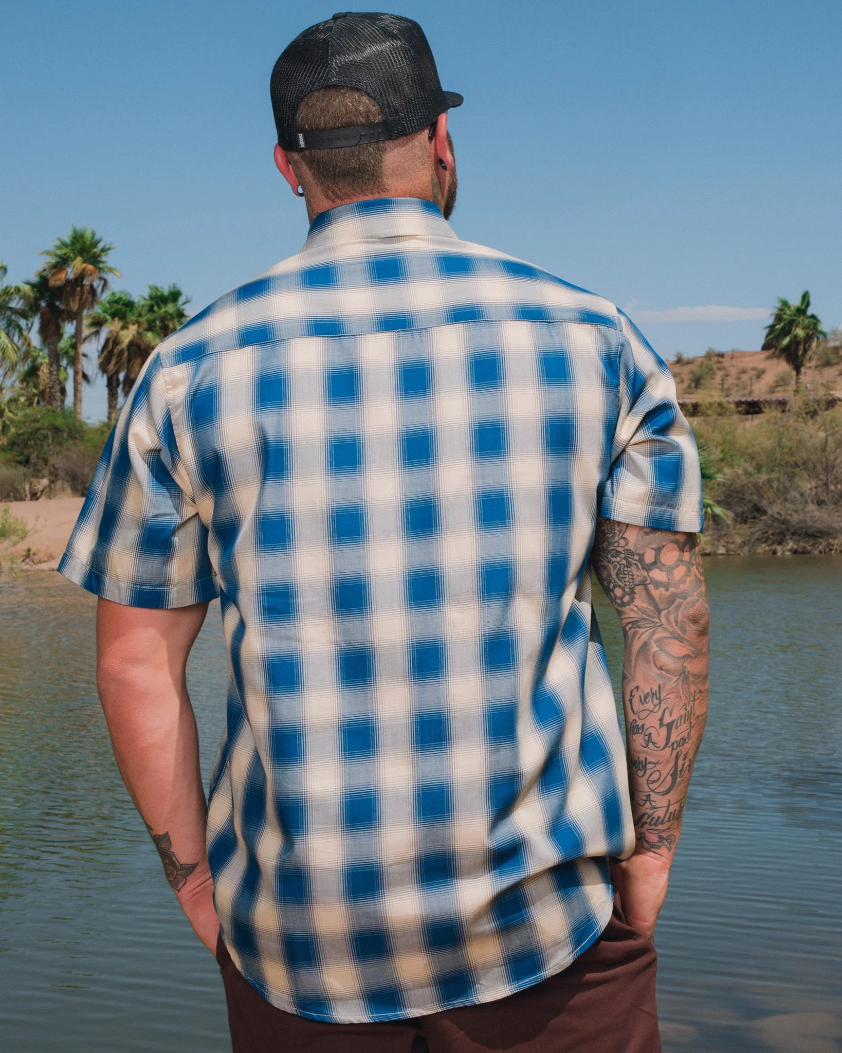 The Stern Bamboo Short Sleeve - Image 3