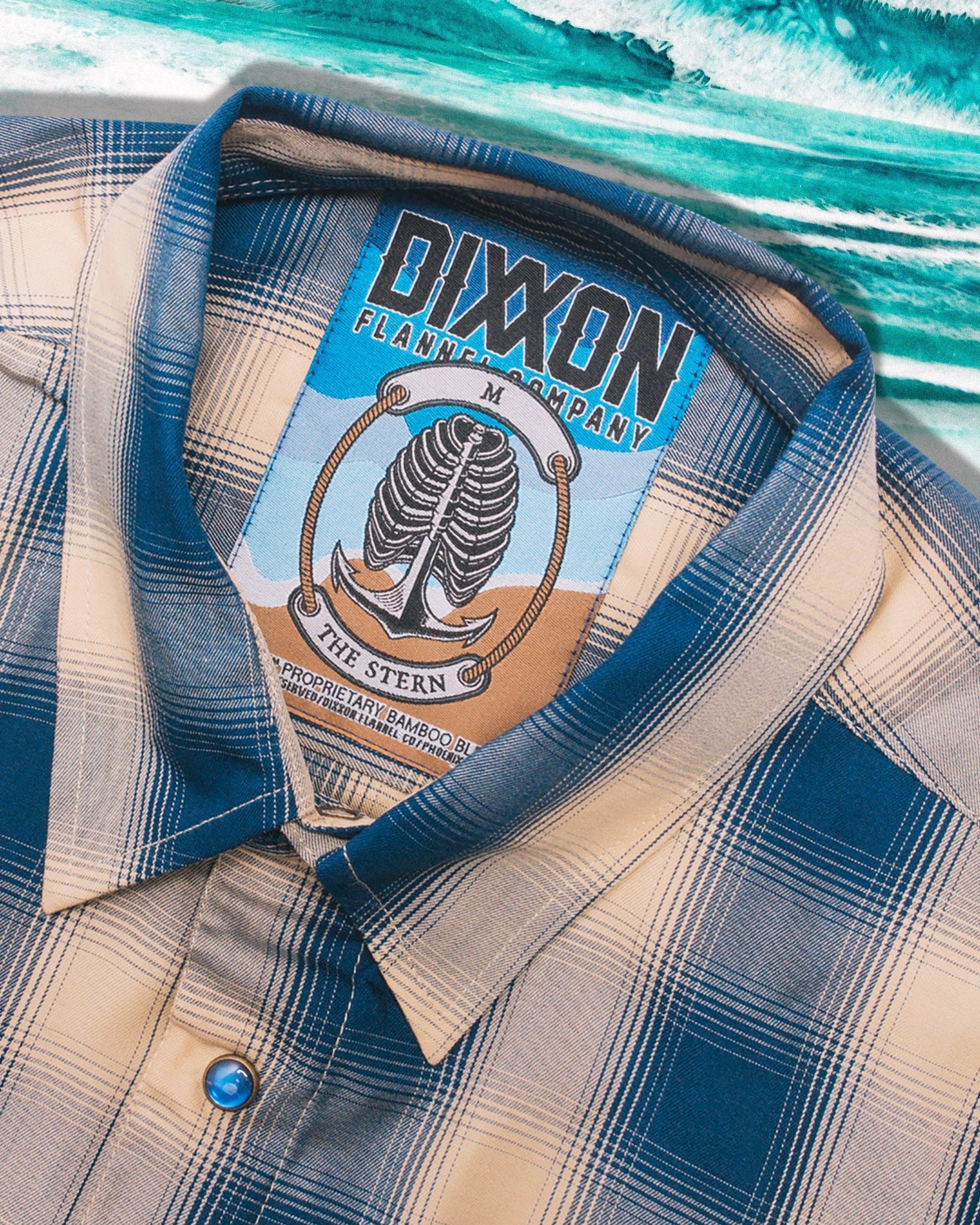 The Stern Bamboo Short Sleeve - Image 5