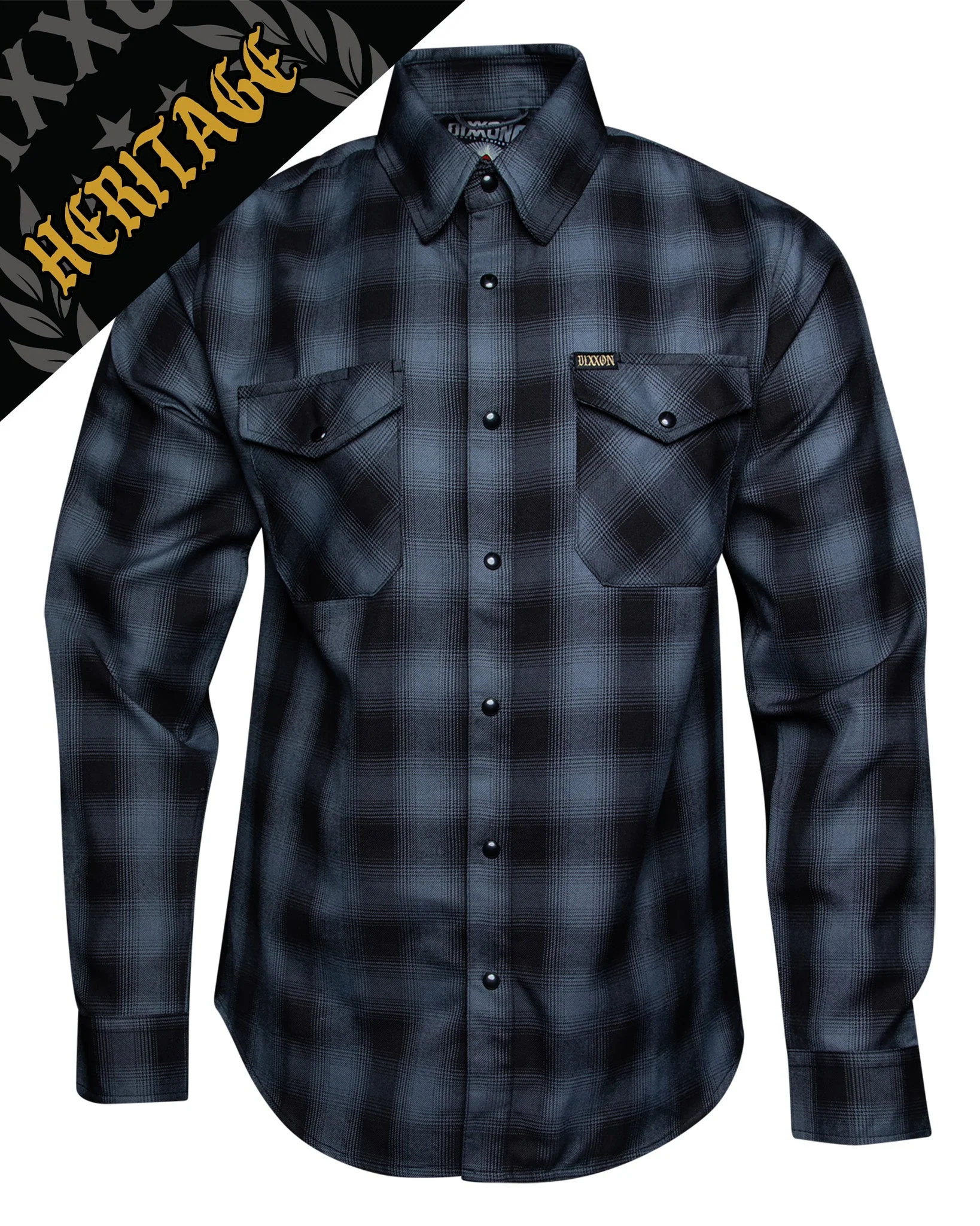 The Storm Heritage Flannel - Image 2