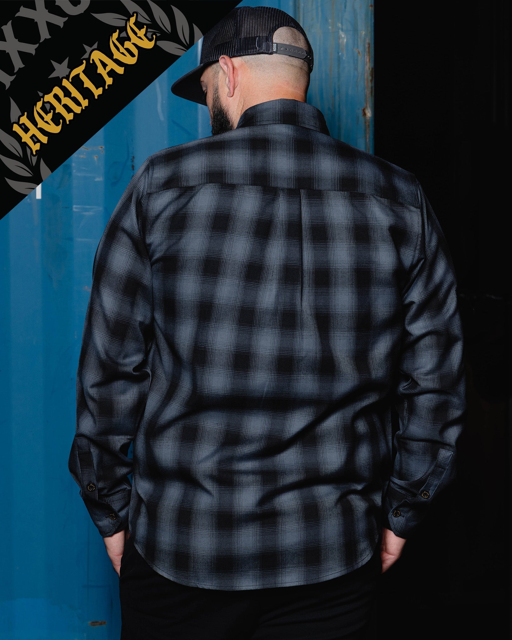 The Storm Heritage Flannel - Image 3