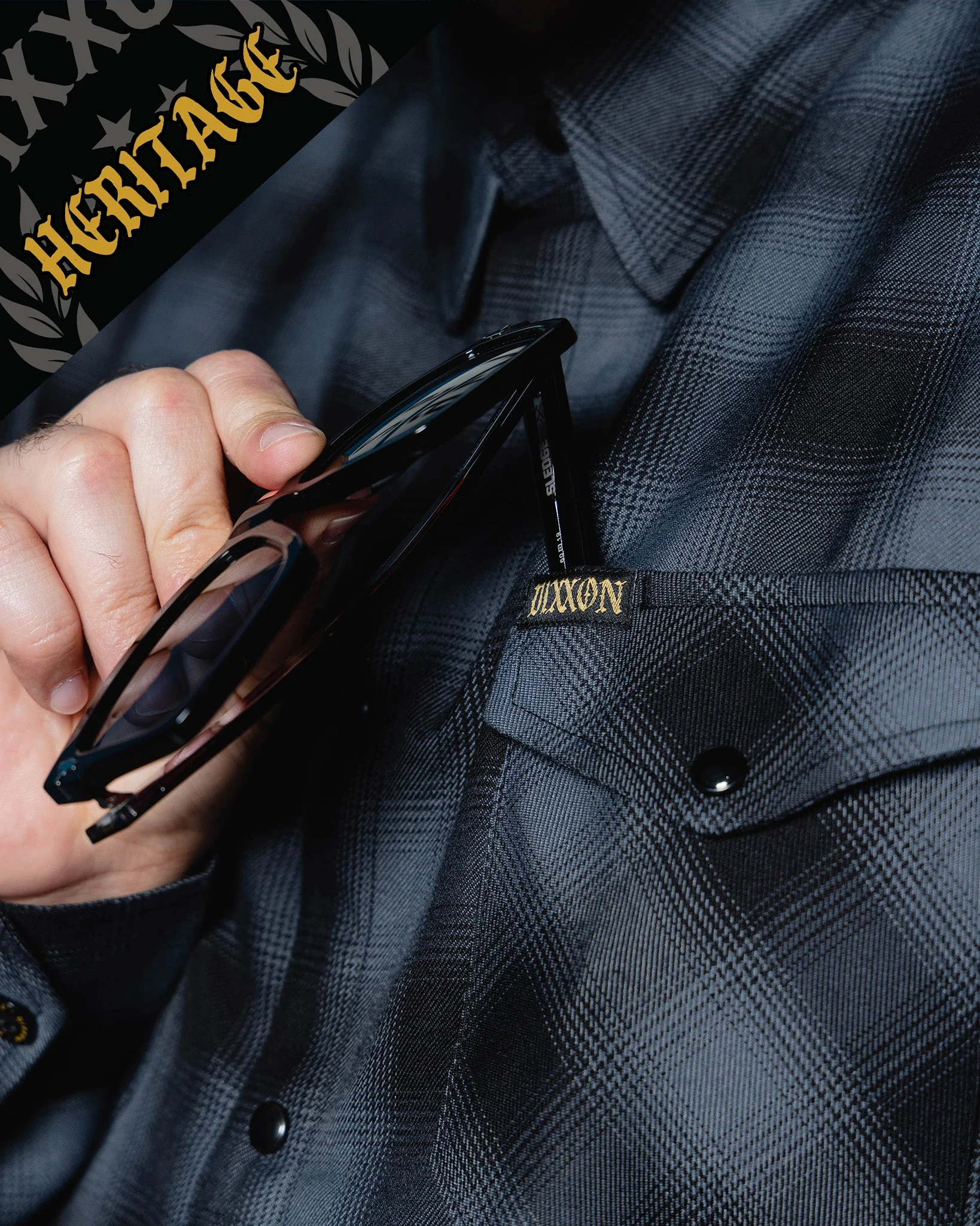 The Storm Heritage Flannel - Image 5