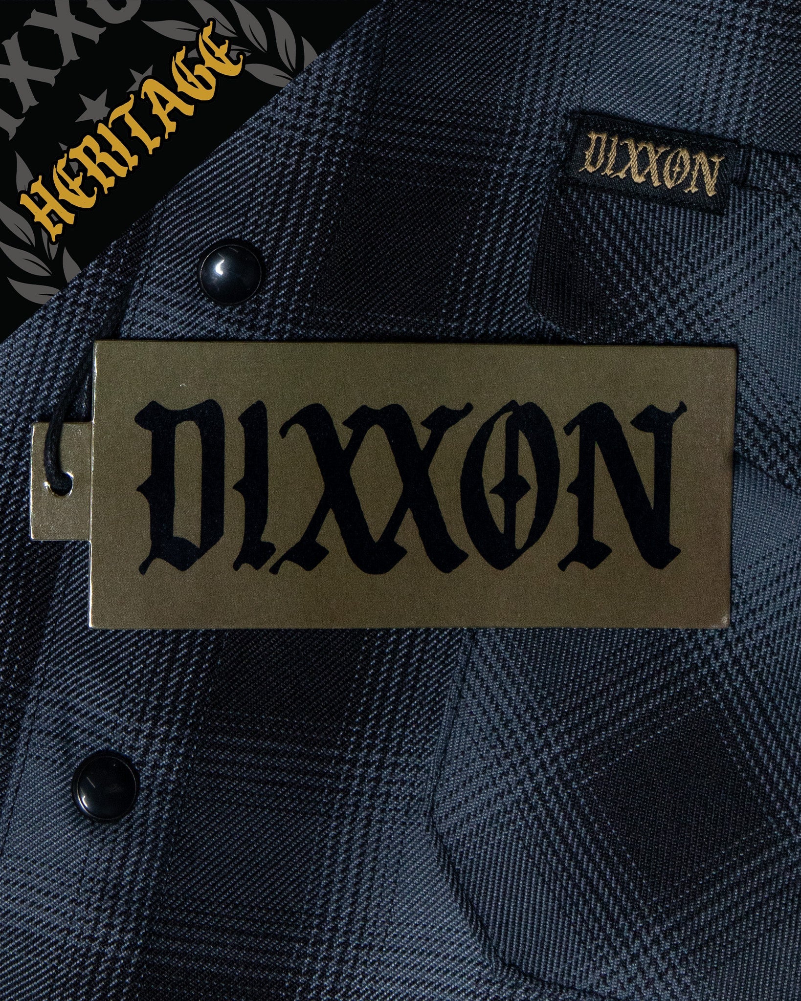 The Storm Heritage Flannel - Image 9