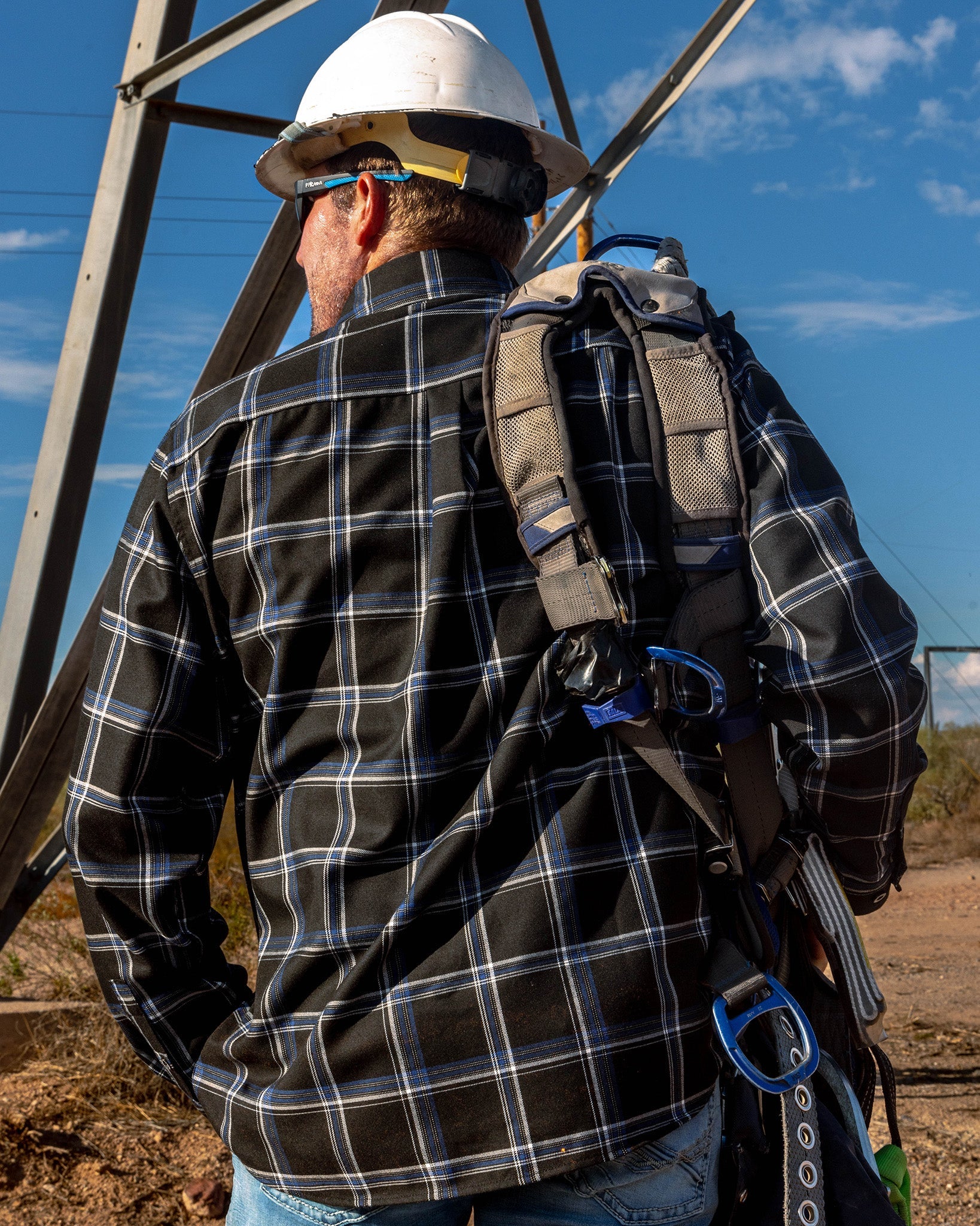 The Tradesman Flannel - Image 3