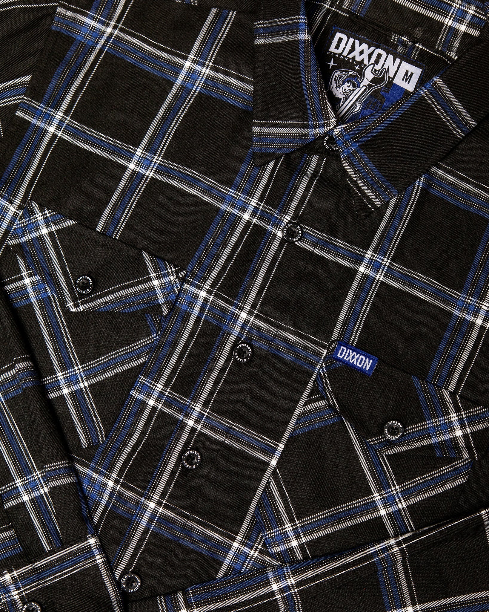 The Tradesman Flannel - Image 9