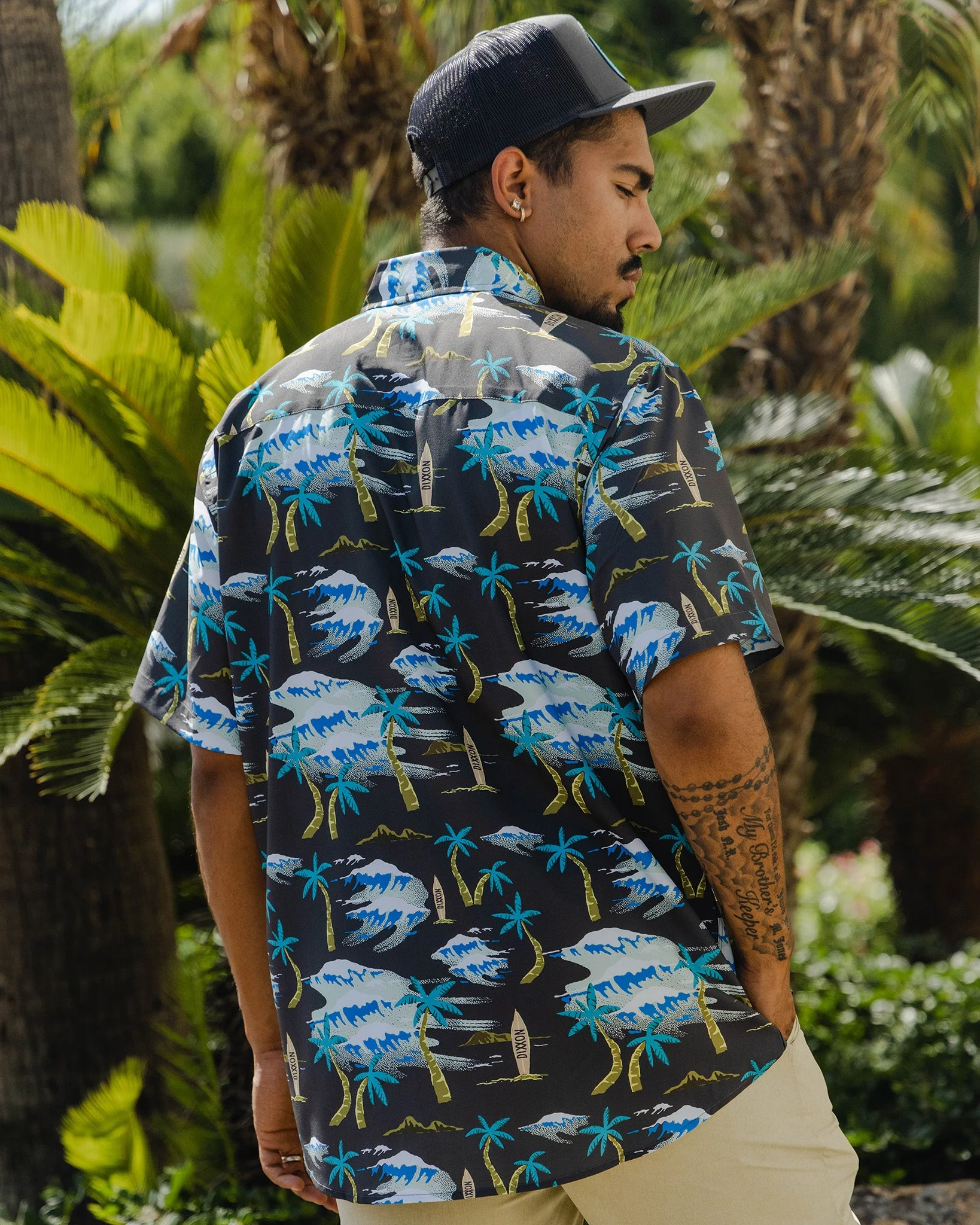 Chiba Party Shirt - Image 3