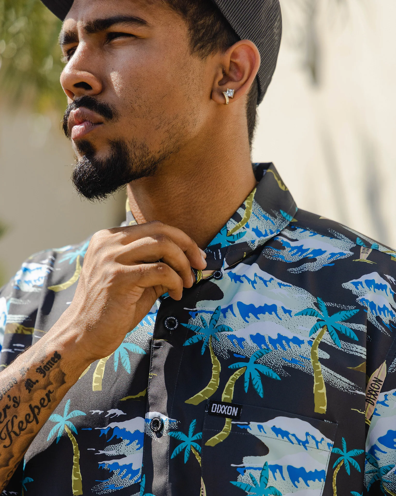 Chiba Party Shirt - Image 4