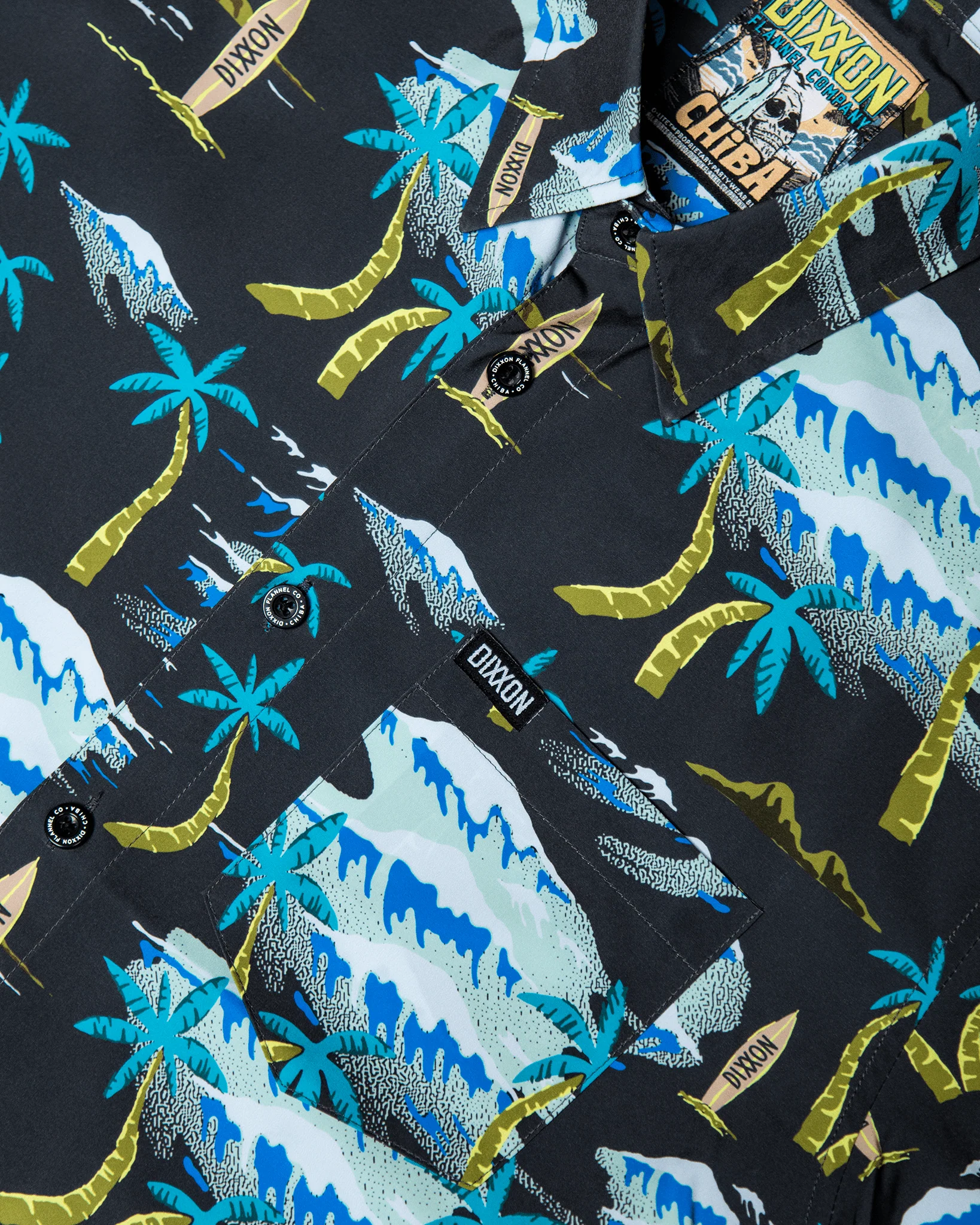 Chiba Party Shirt - Image 5