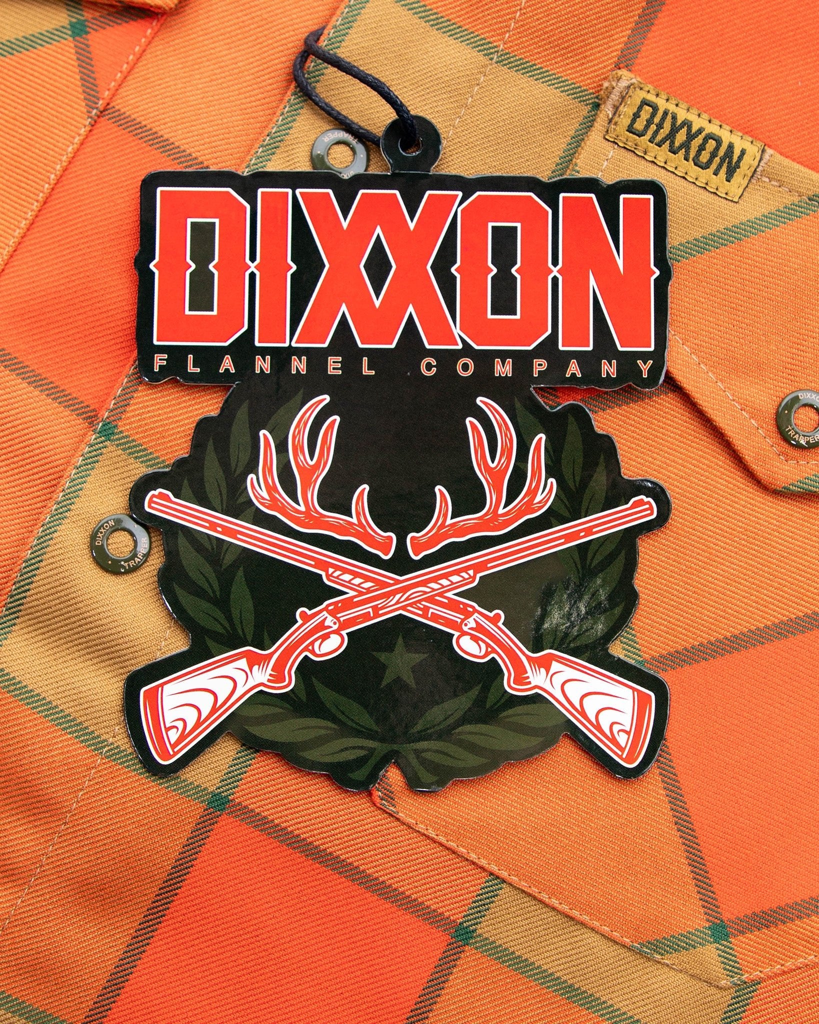 The Trapper Flannel - Image 10