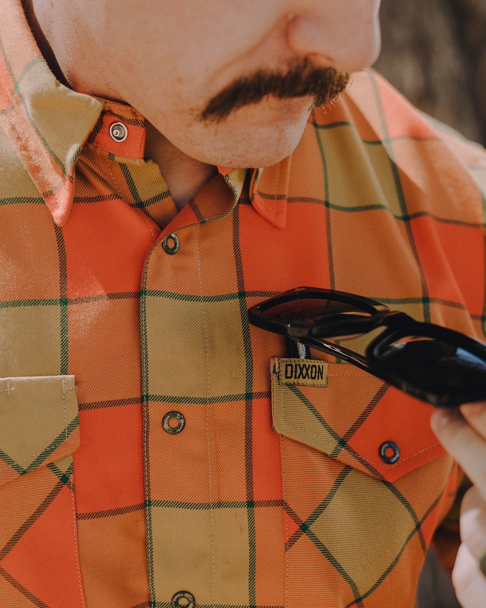 The Trapper Flannel - Image 5