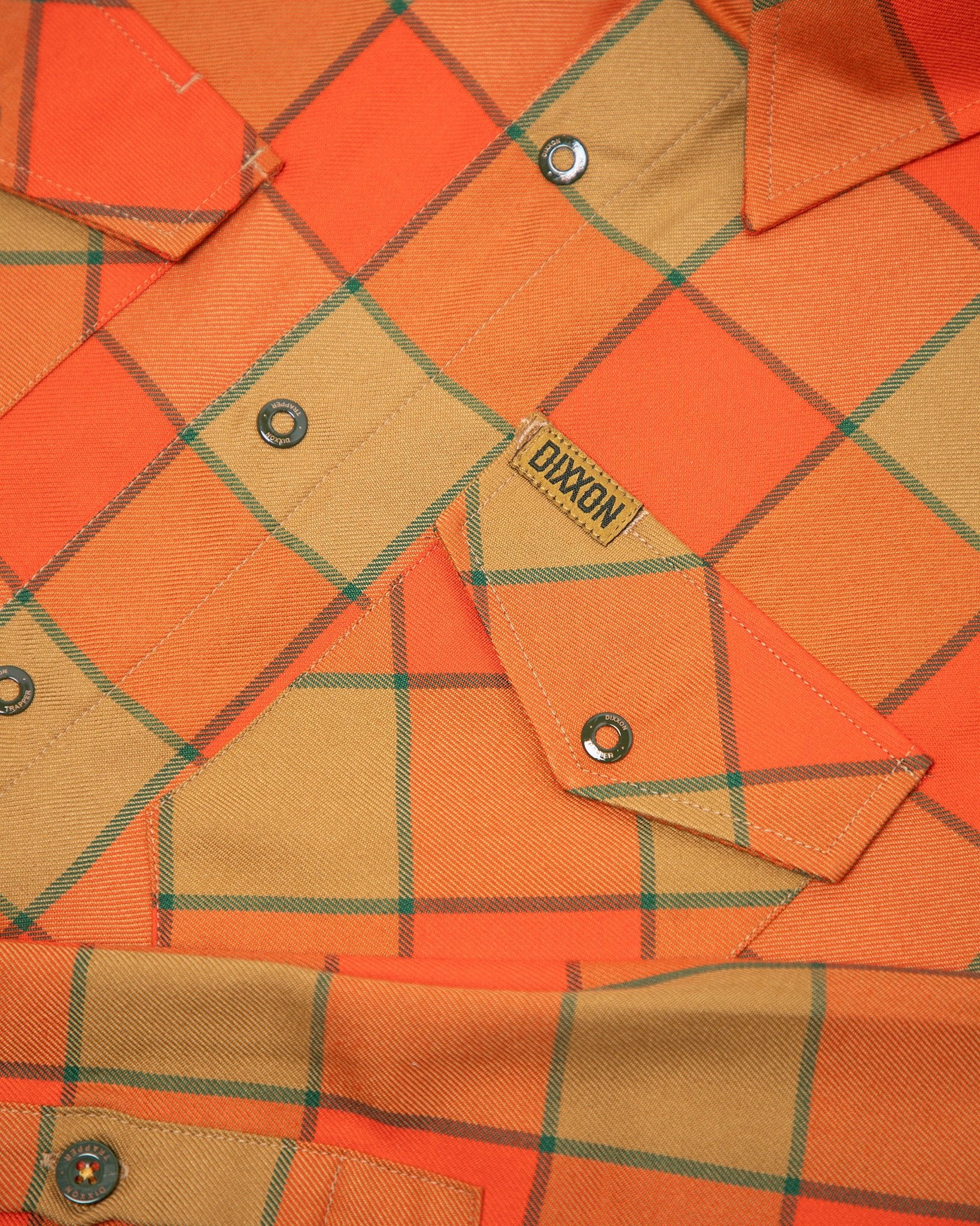 The Trapper Flannel - Image 8
