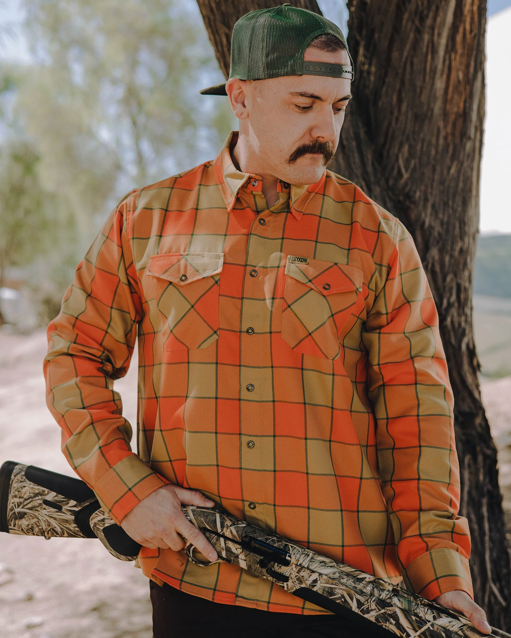 The Trapper Flannel - Image 9