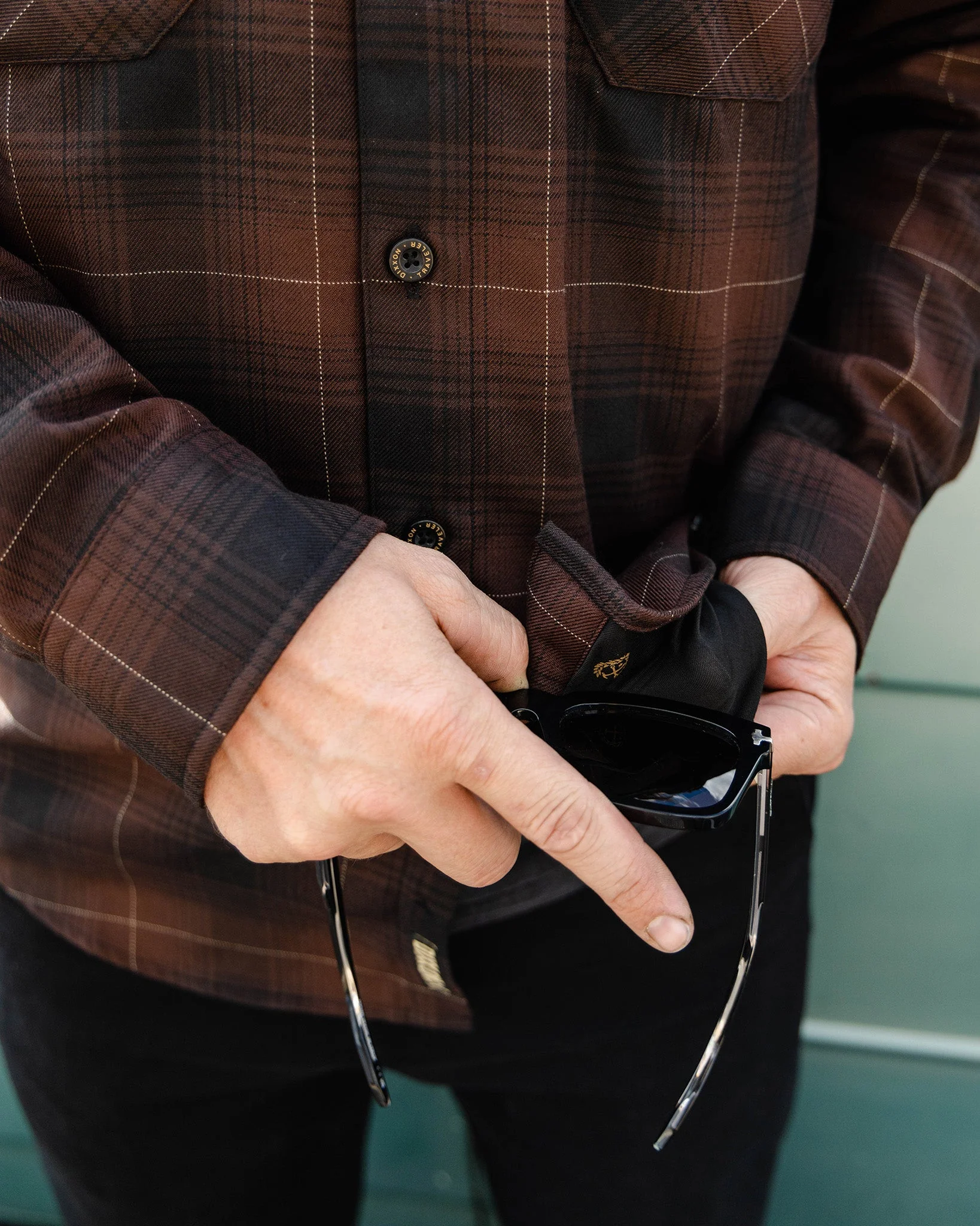 The Traveler Flannel - Image 3