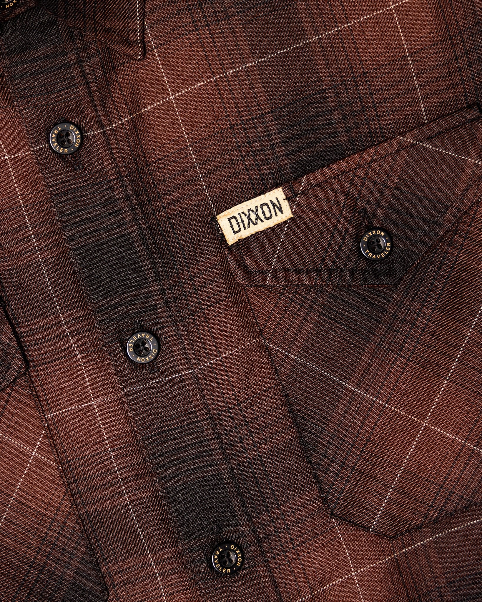 The Traveler Flannel - Image 5