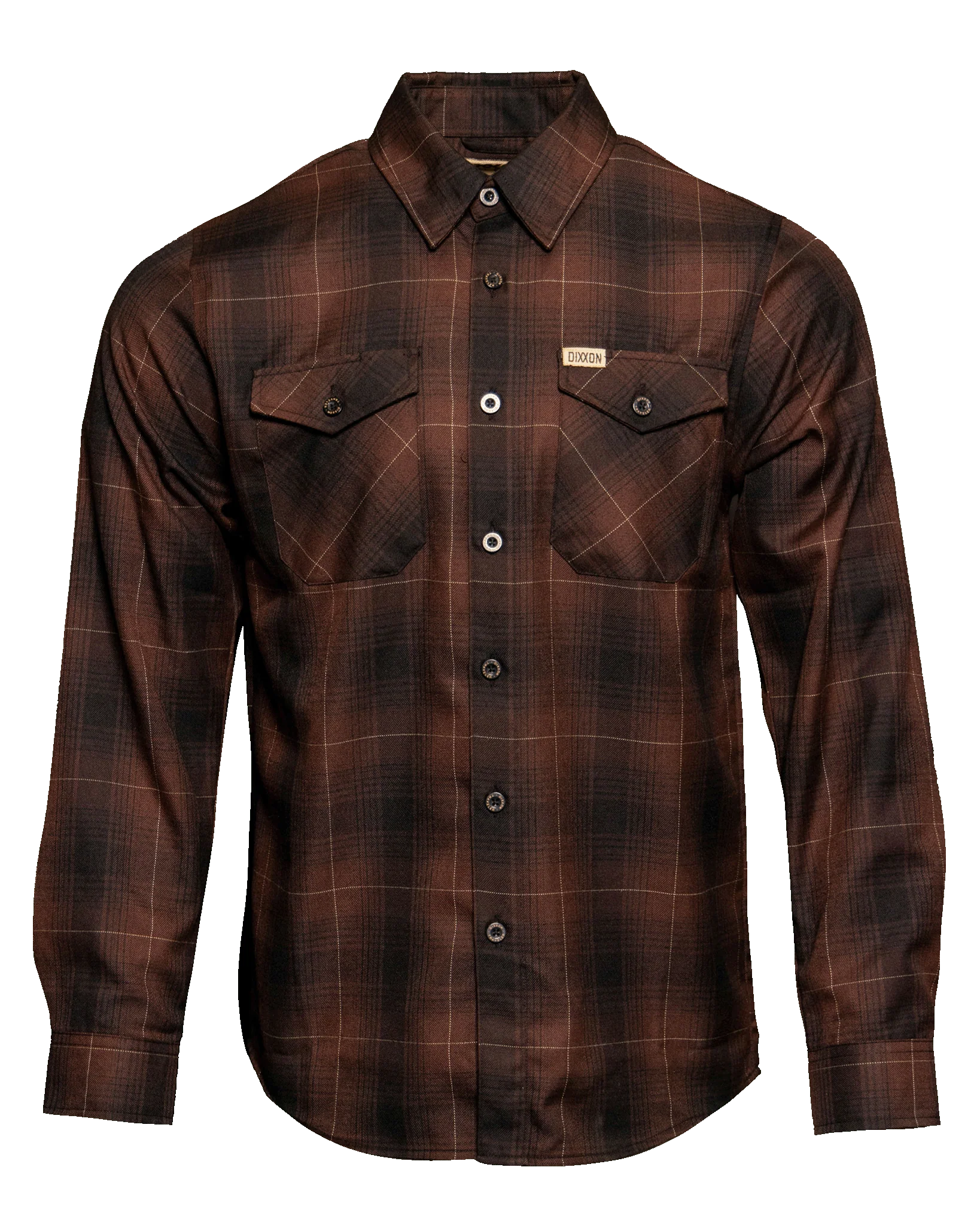 The Traveler Flannel - Image 8