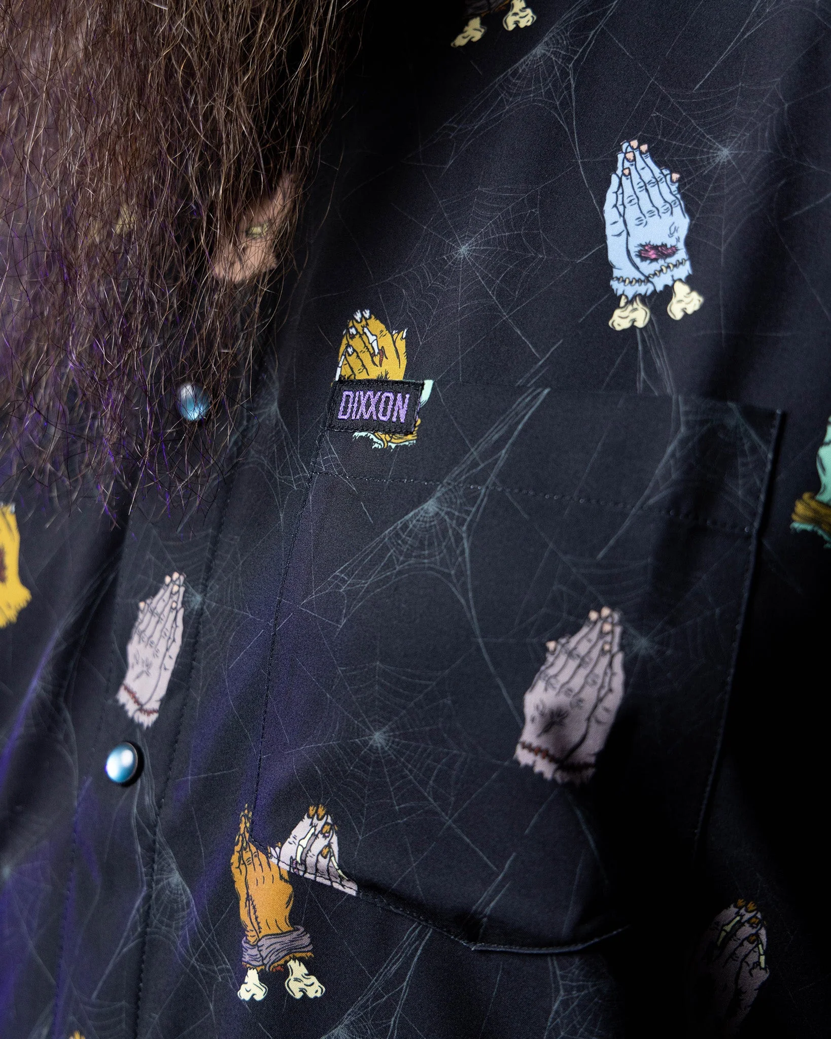The Undead Party Shirt - Image 3