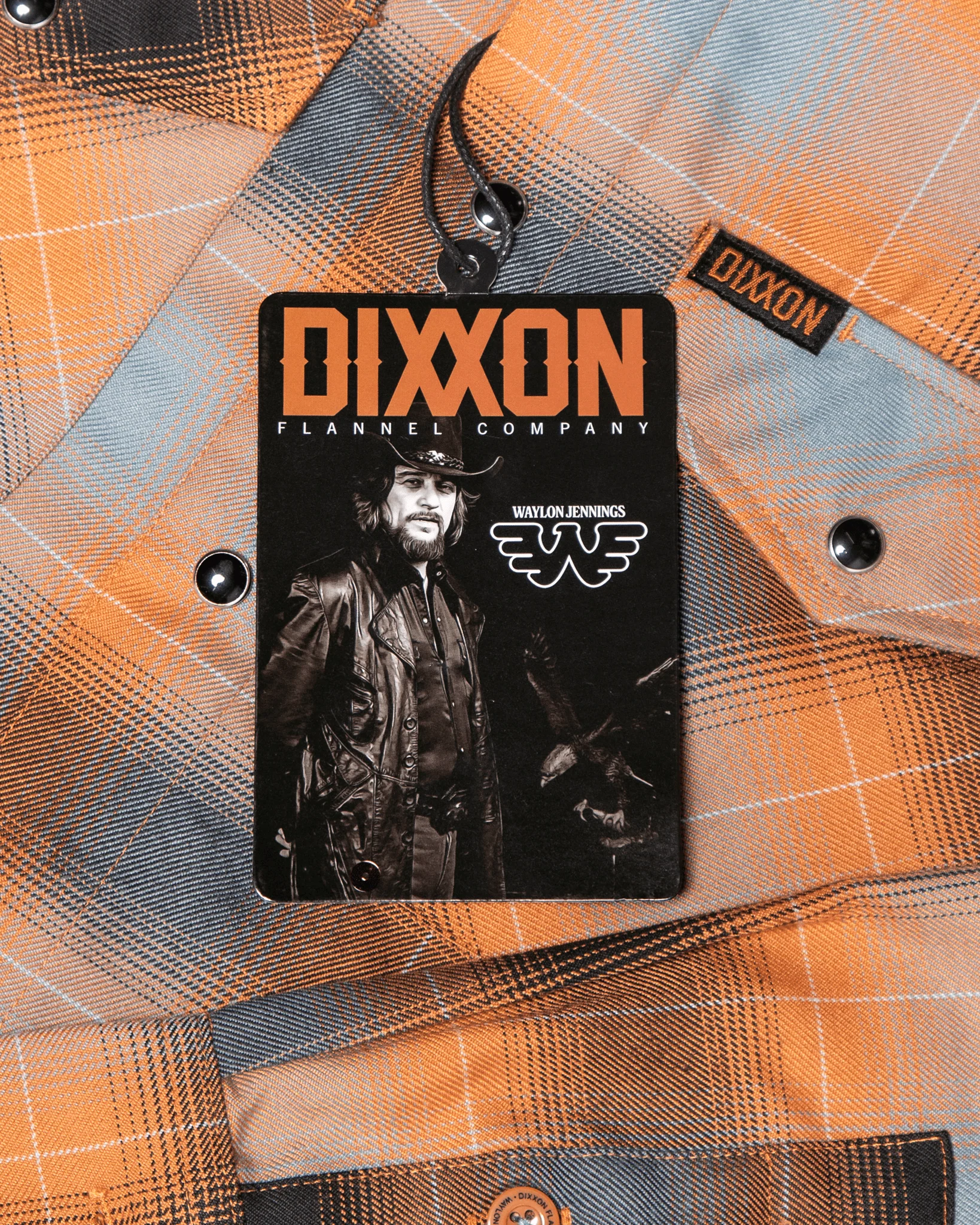 The Waylon Flannel - Image 10