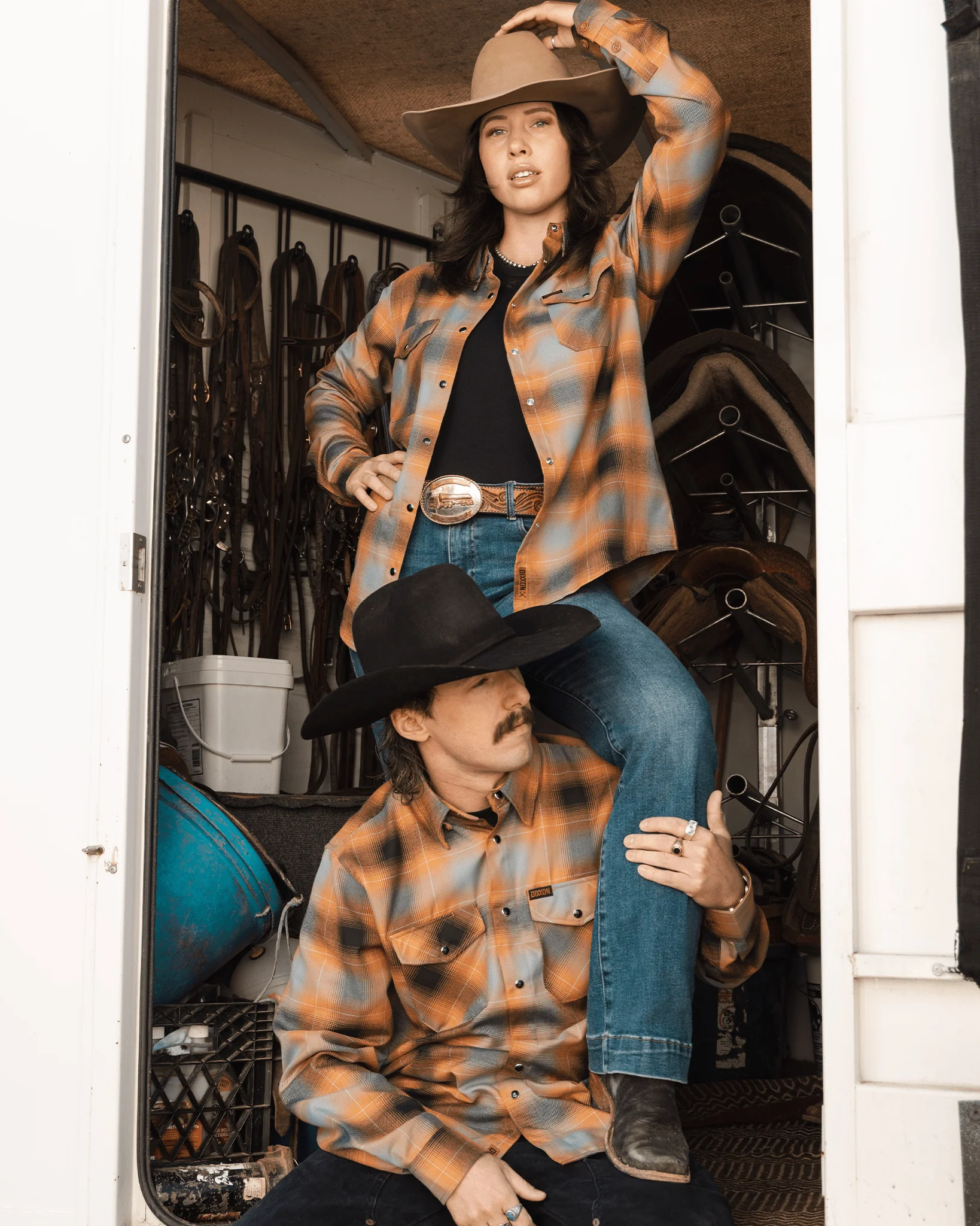 The Waylon Flannel - Image 11