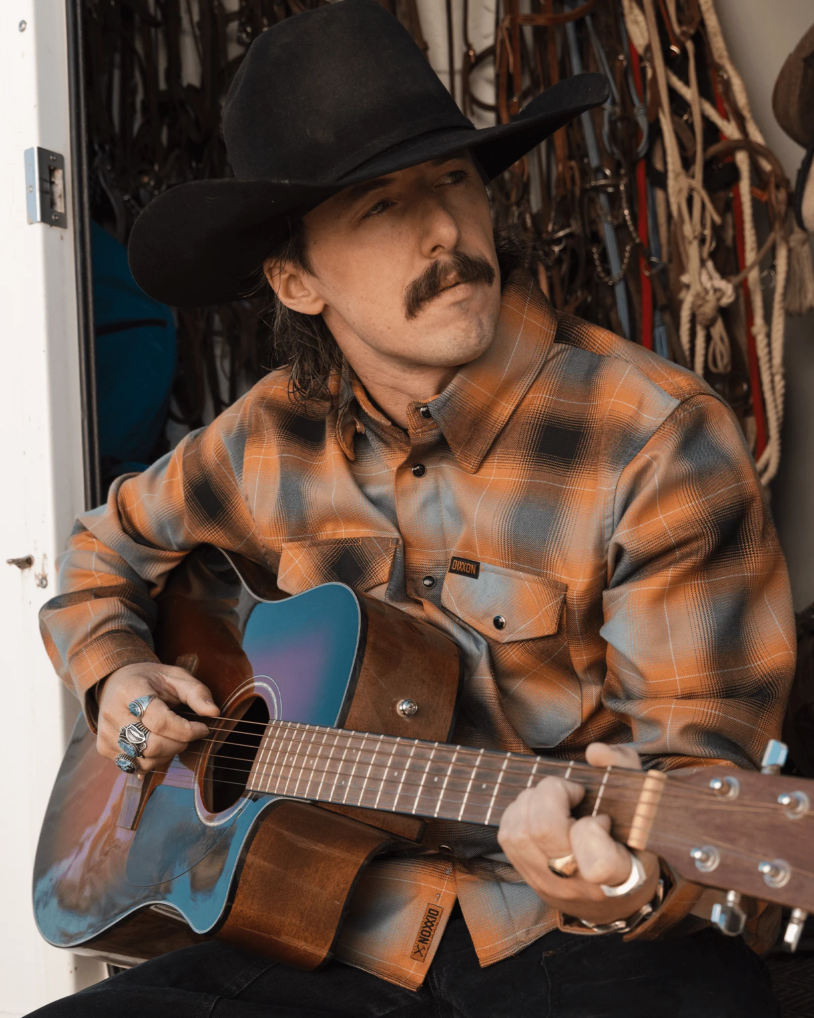The Waylon Flannel - Image 3