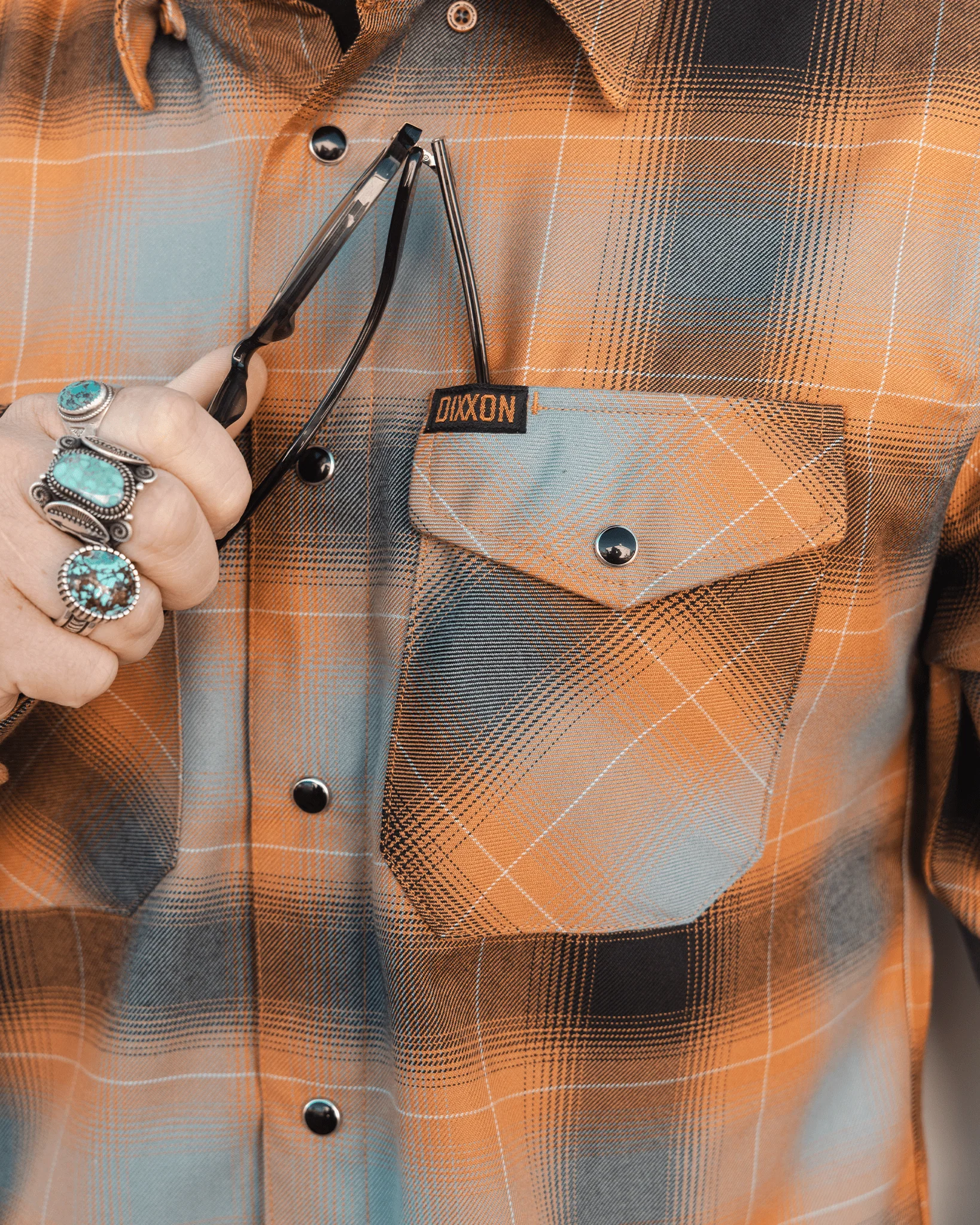 The Waylon Flannel - Image 5