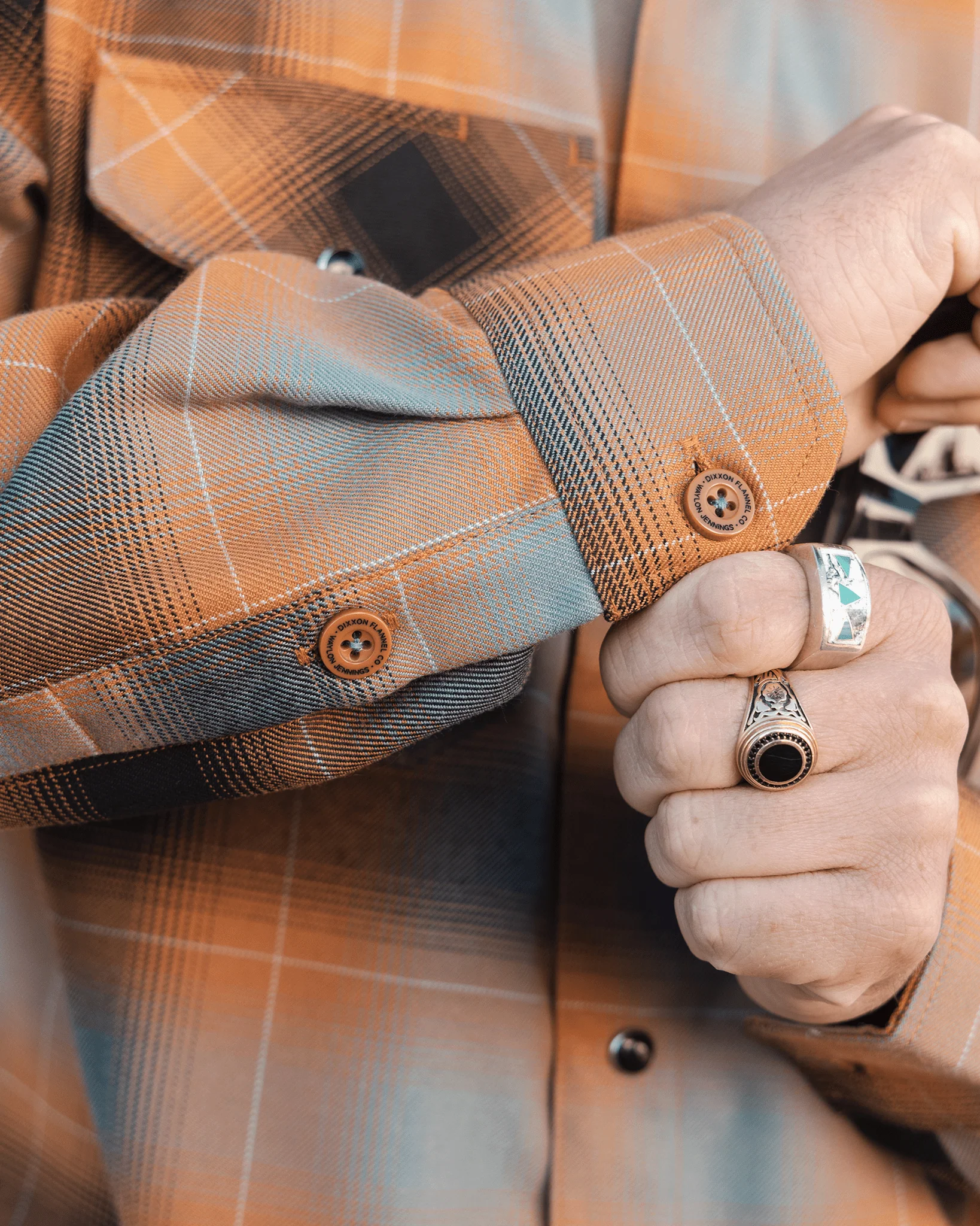 The Waylon Flannel - Image 6