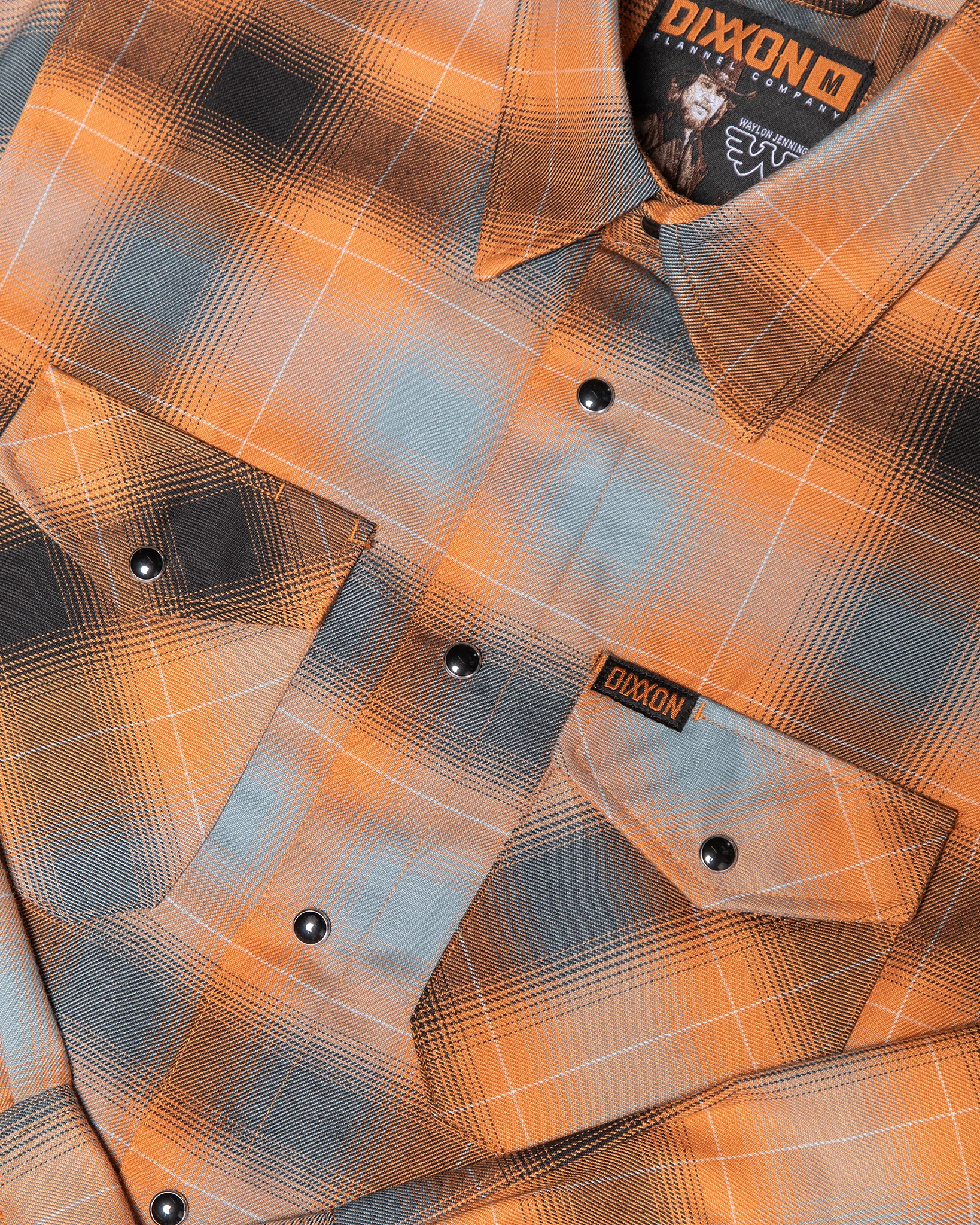 The Waylon Flannel - Image 9