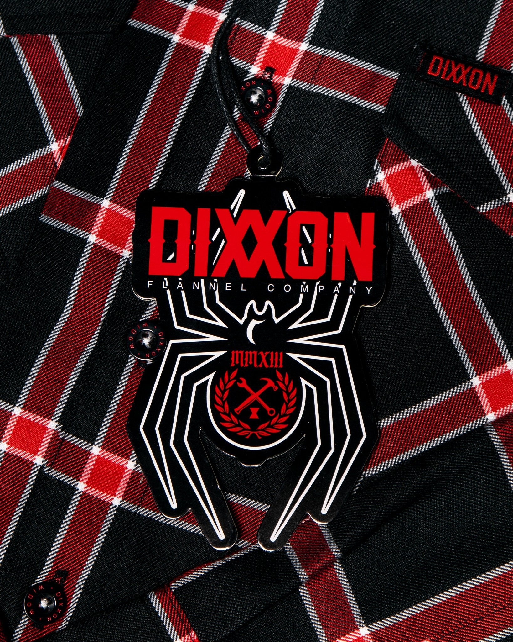 The Widow Flannel - Image 10
