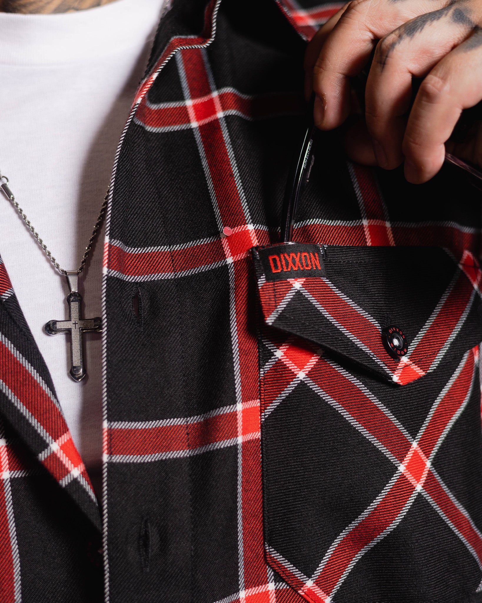 The Widow Flannel - Image 5