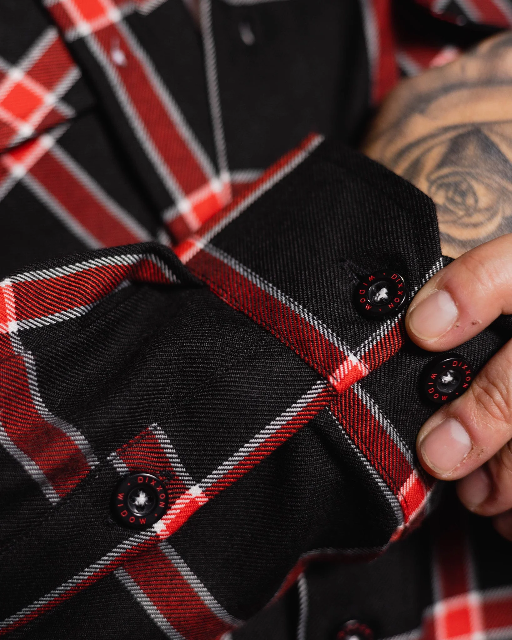 The Widow Flannel - Image 7