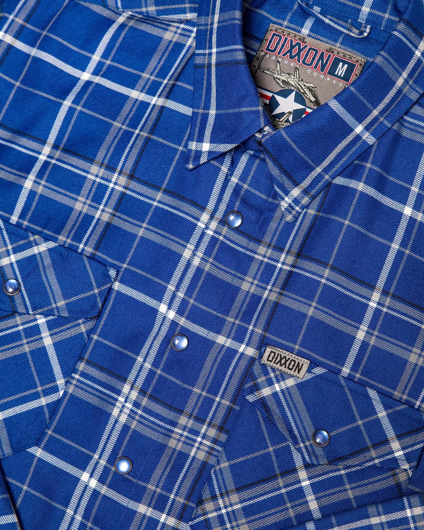 The Wingman Flannel - Image 8