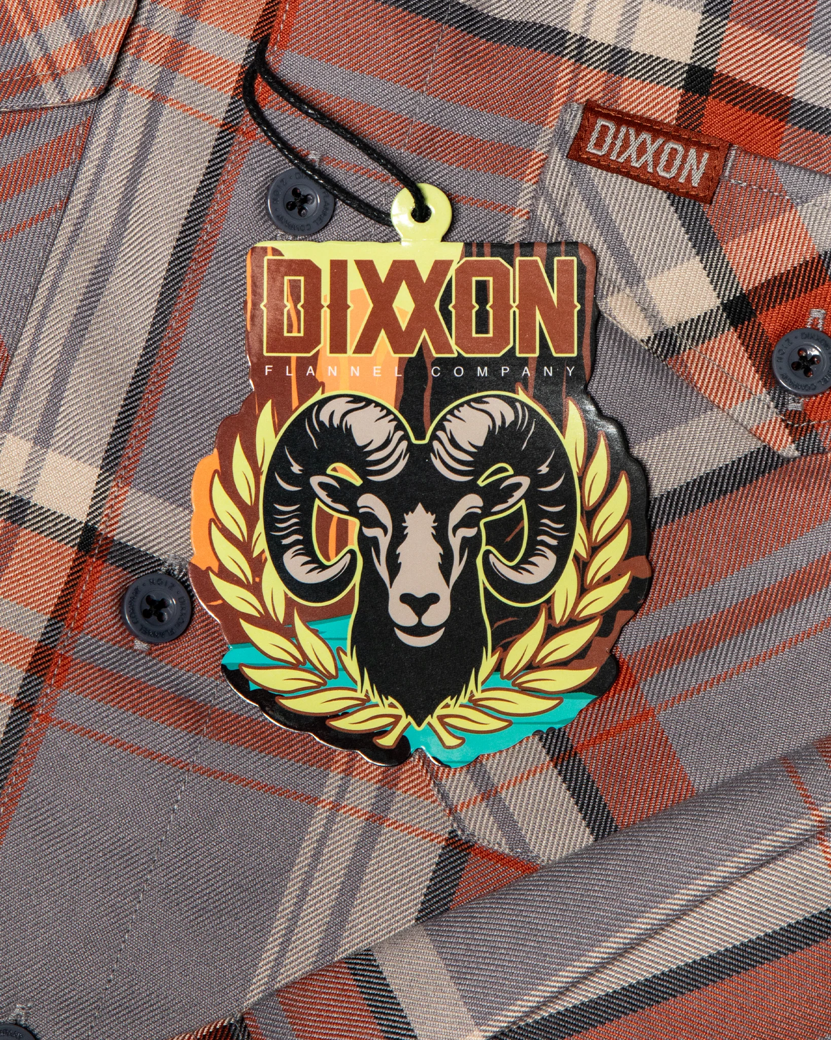 The Zion Flannel - Image 10