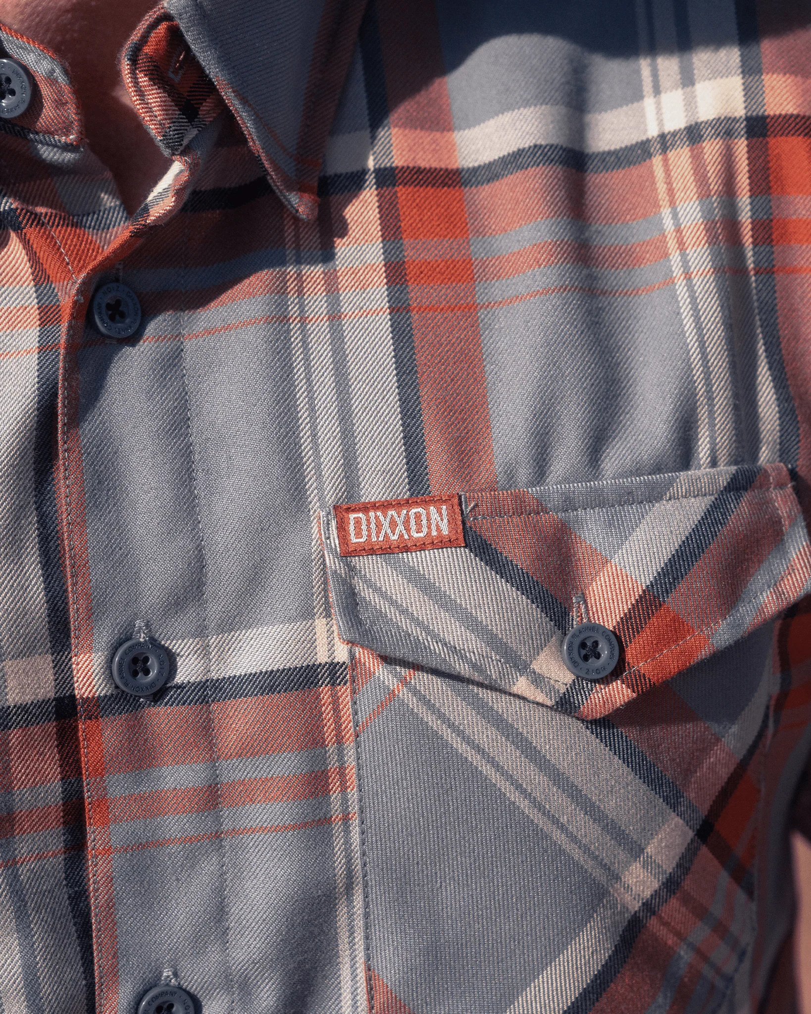 The Zion Flannel - Image 5
