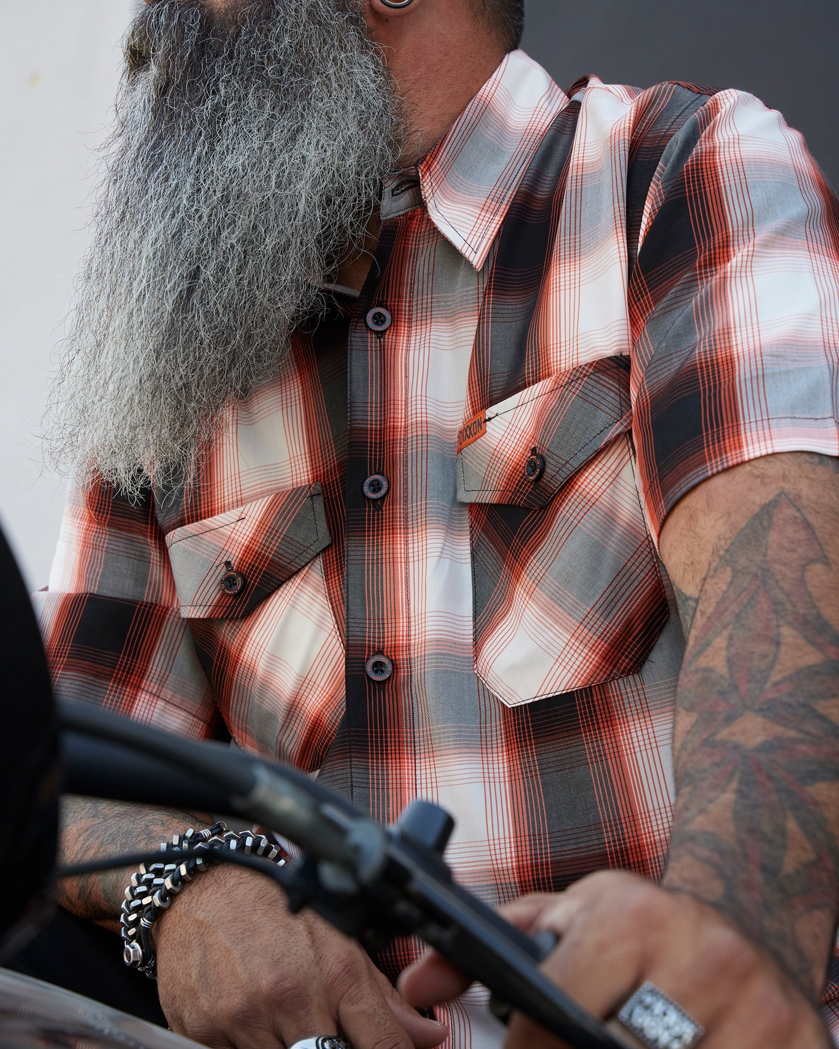 Throttle Bamboo Short Sleeve - Image 3