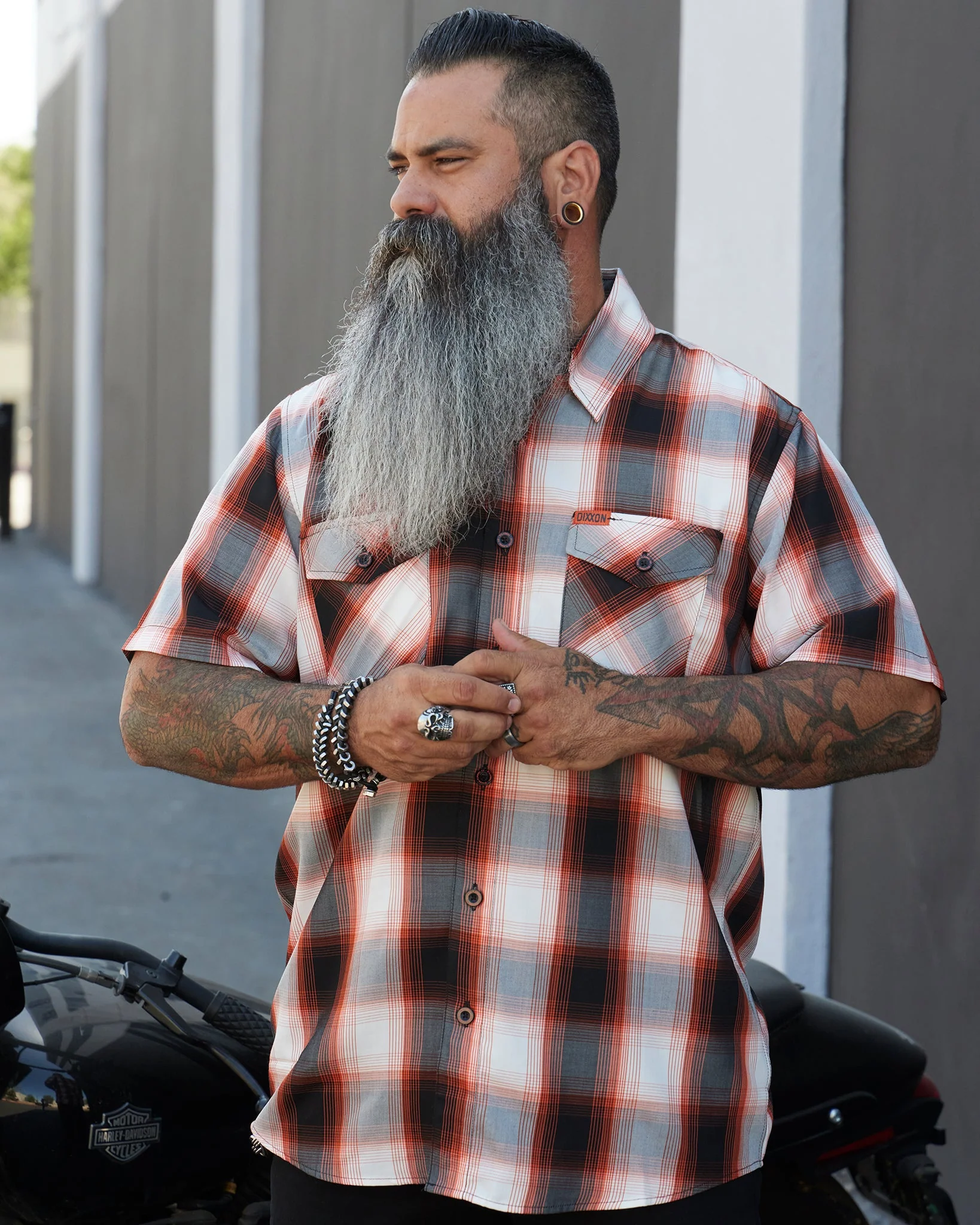 Throttle Bamboo Short Sleeve - Image 7