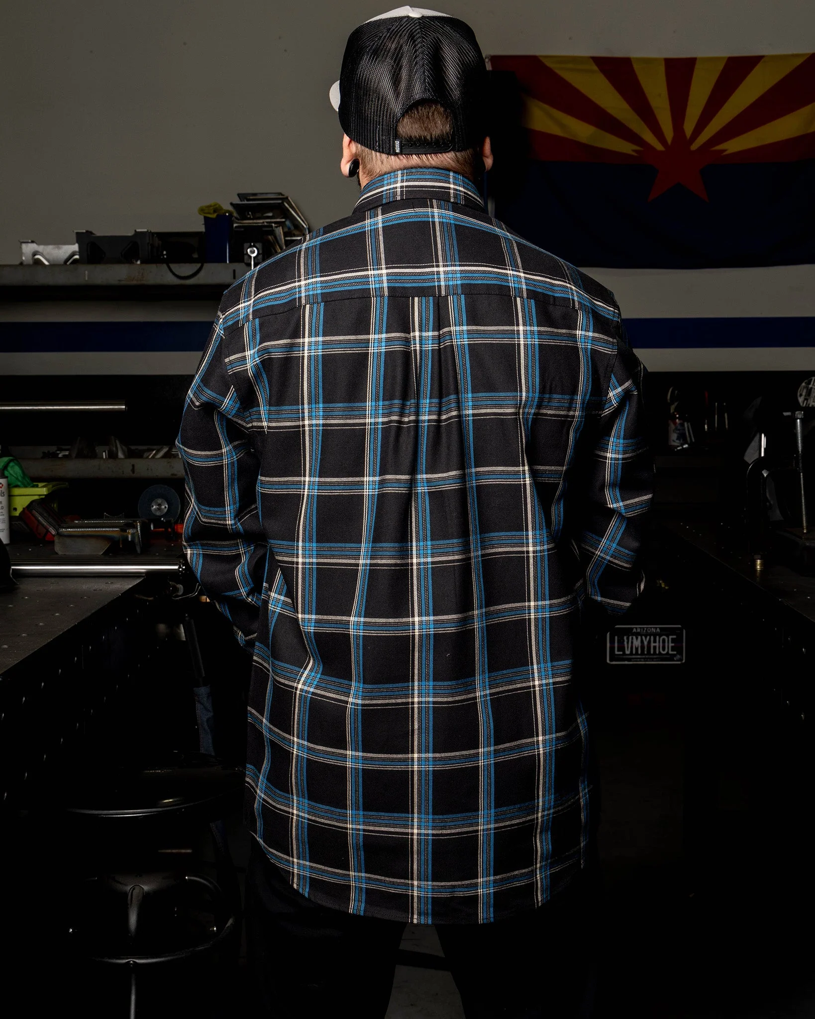Tig FR Flannel - Image 3