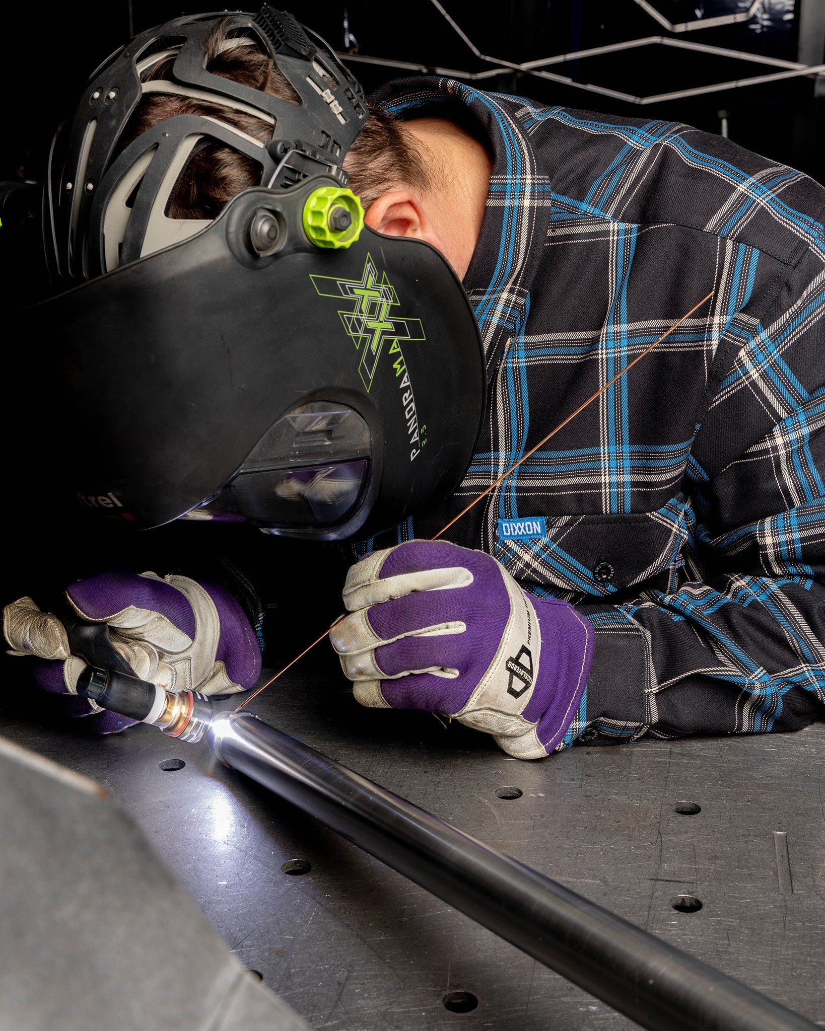 Tig FR Flannel - Image 6