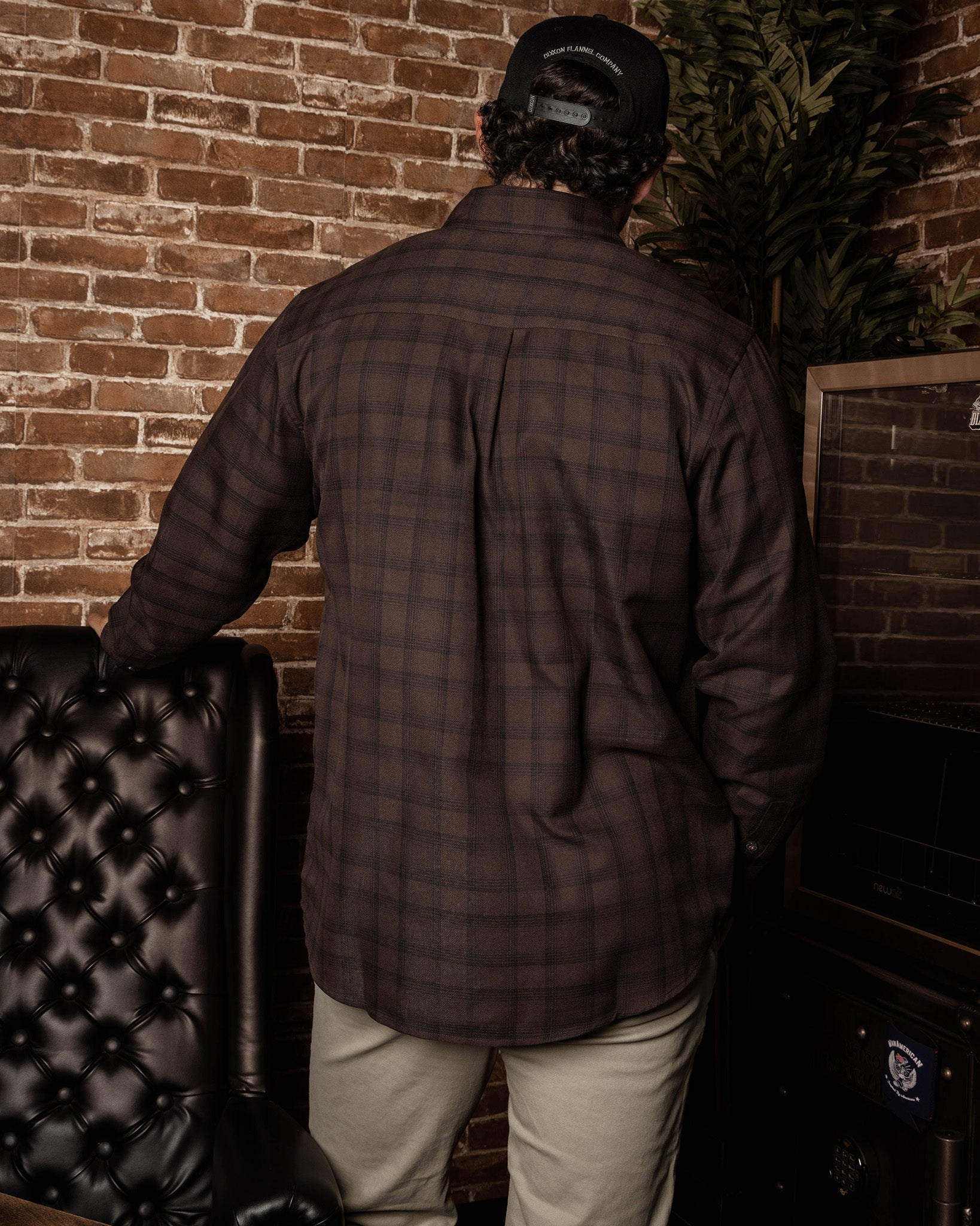 Tobacco Flannel - Image 3