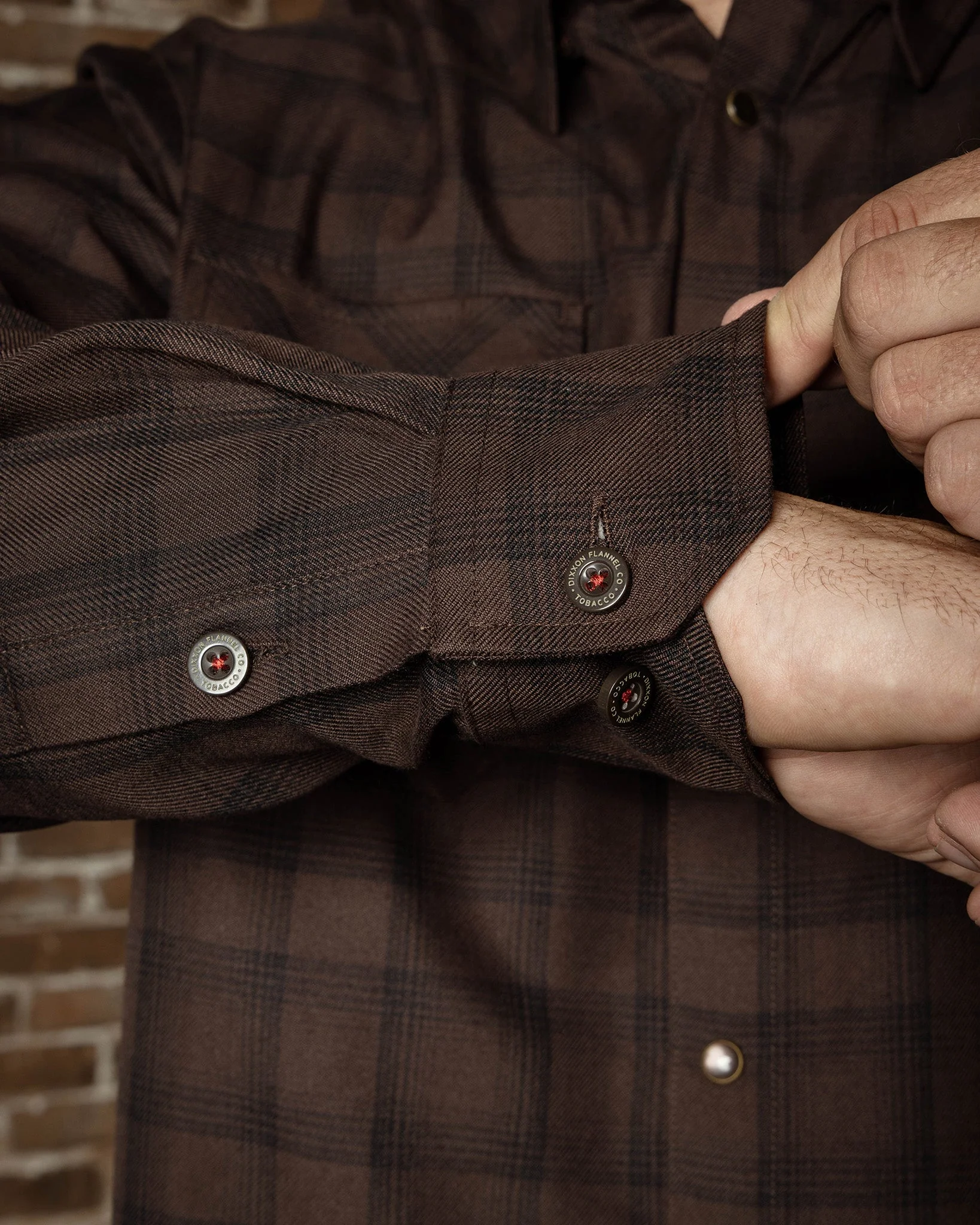 Tobacco Flannel - Image 6
