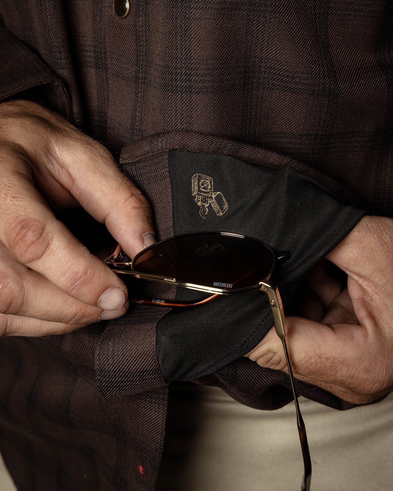 Tobacco Flannel - Image 7