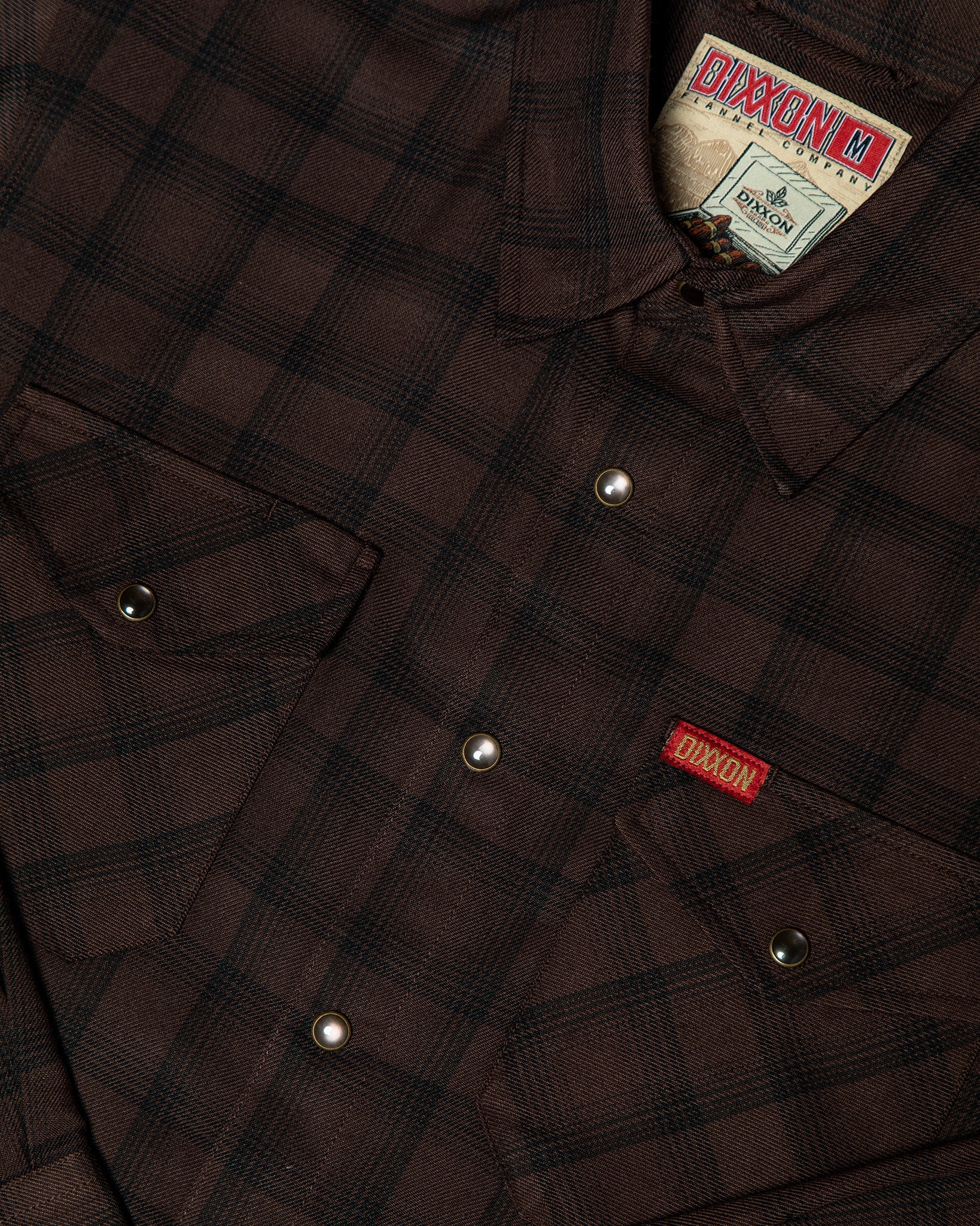 Tobacco Flannel - Image 8