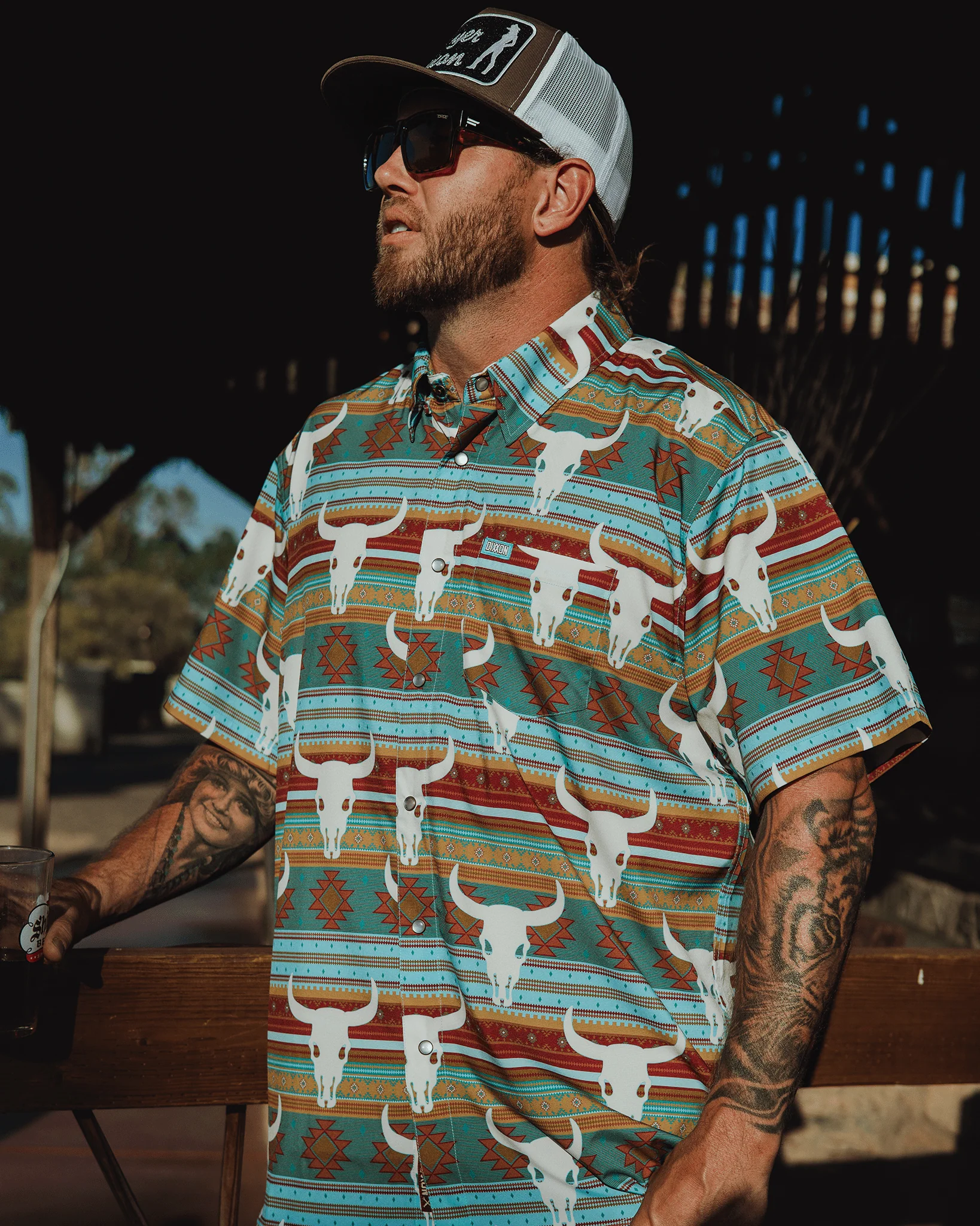 Tolleson Party Shirt - Image 4