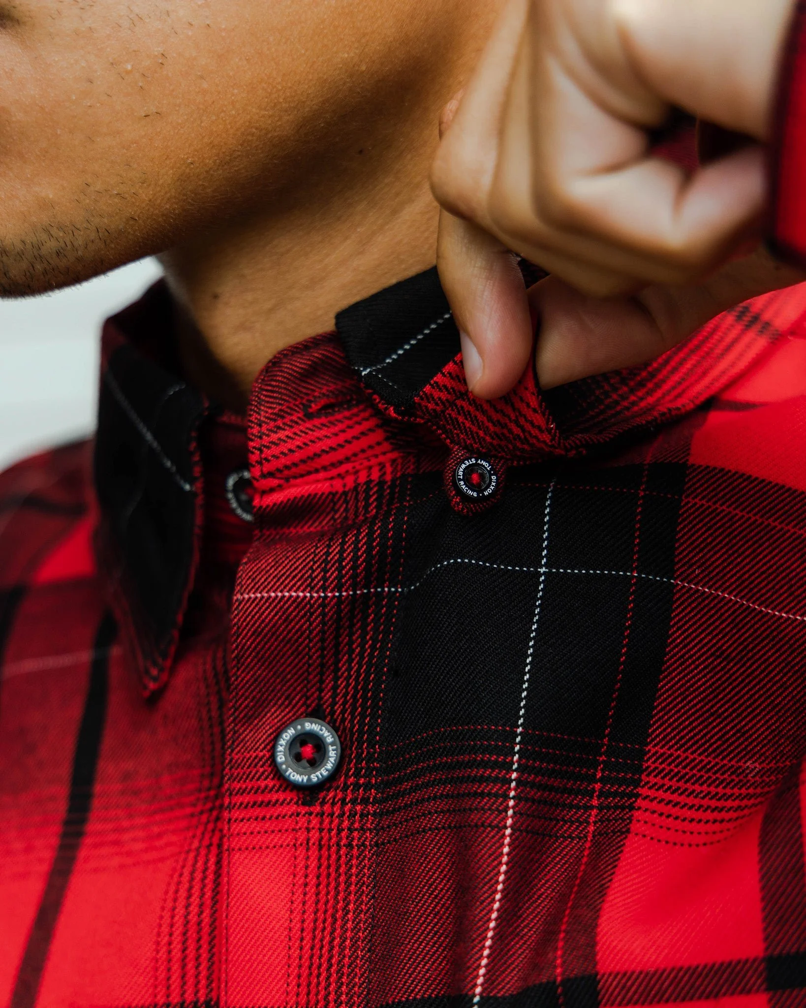 Tony Stewart Flannel - Image 3