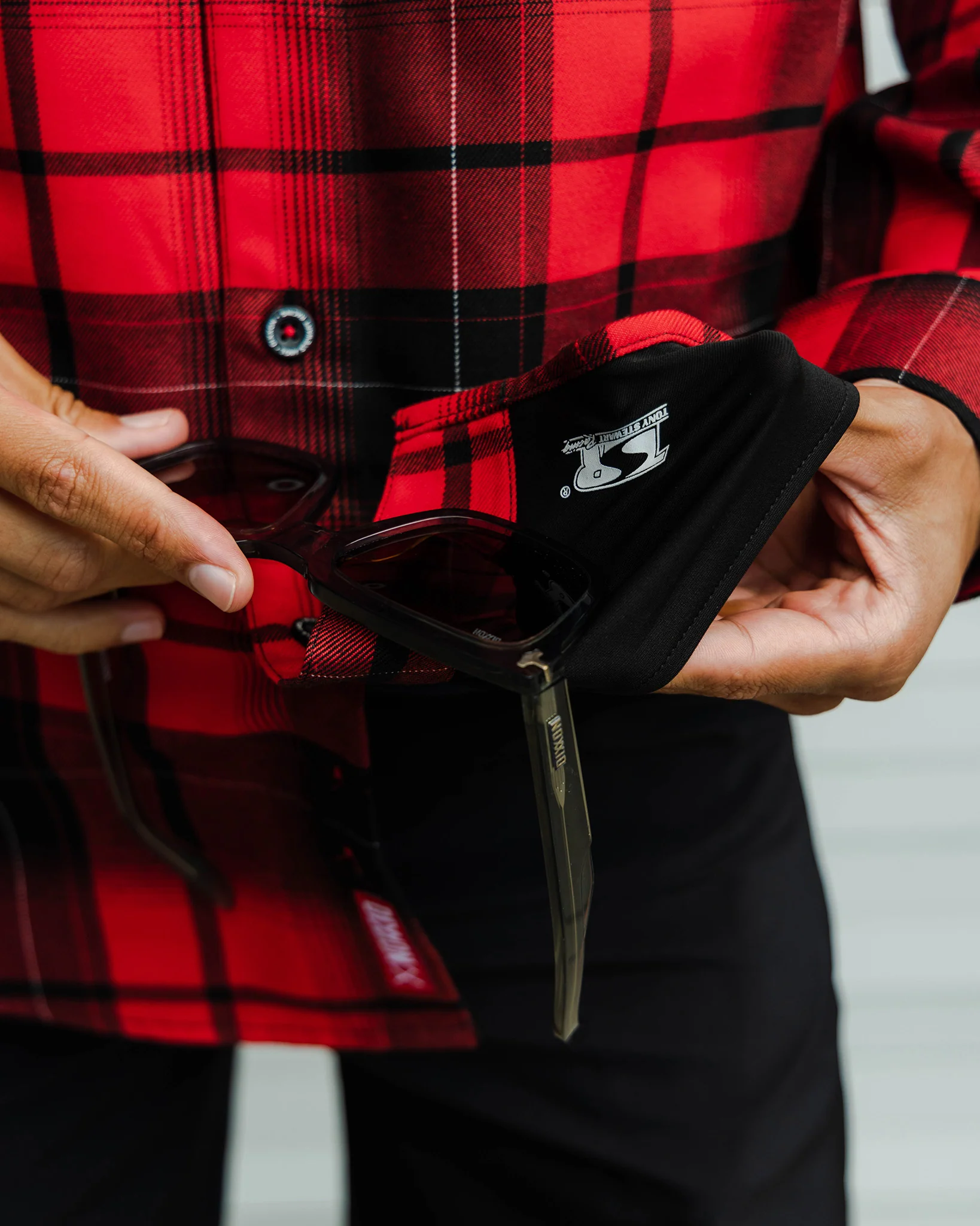 Tony Stewart Flannel - Image 6