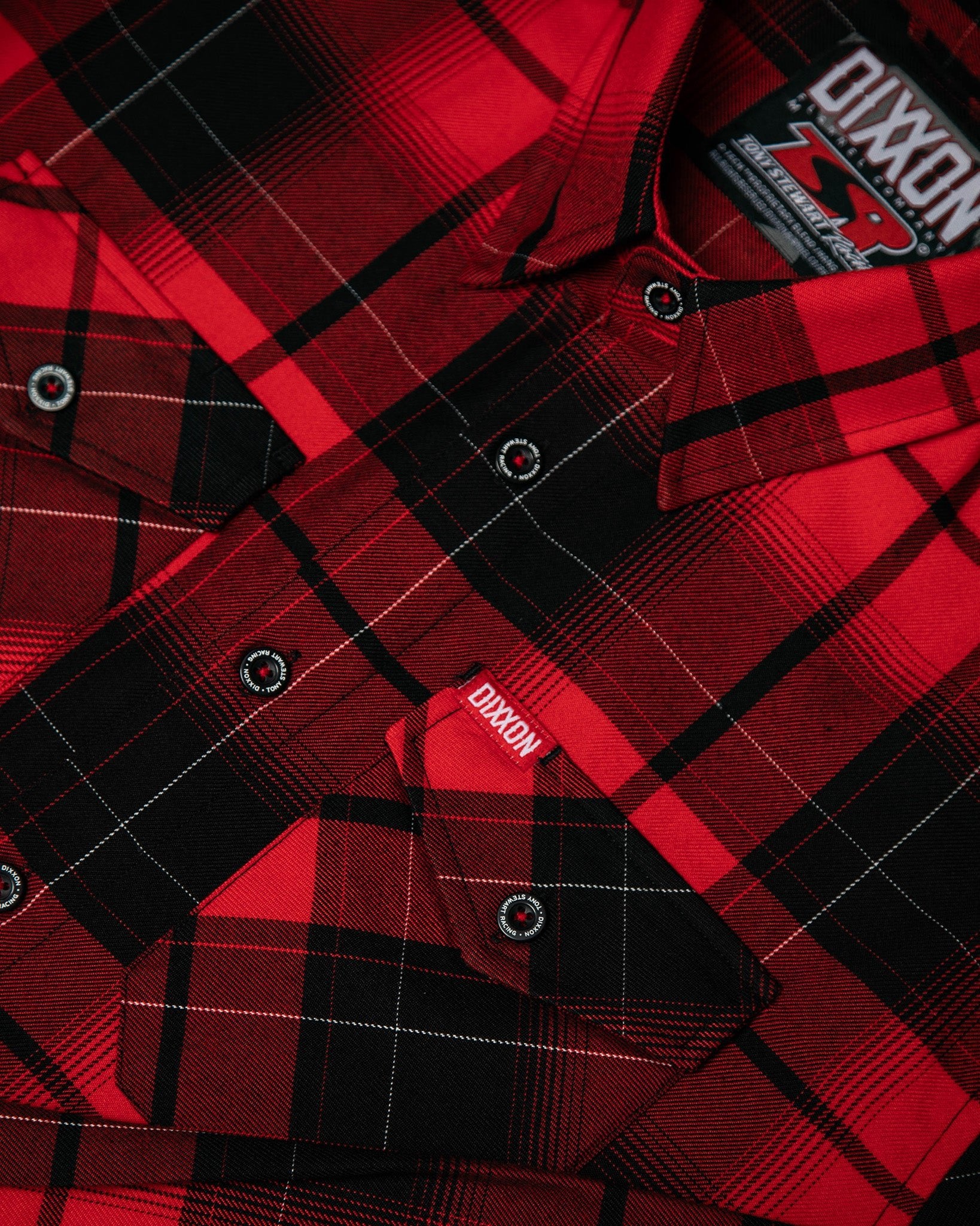 Tony Stewart Flannel - Image 7