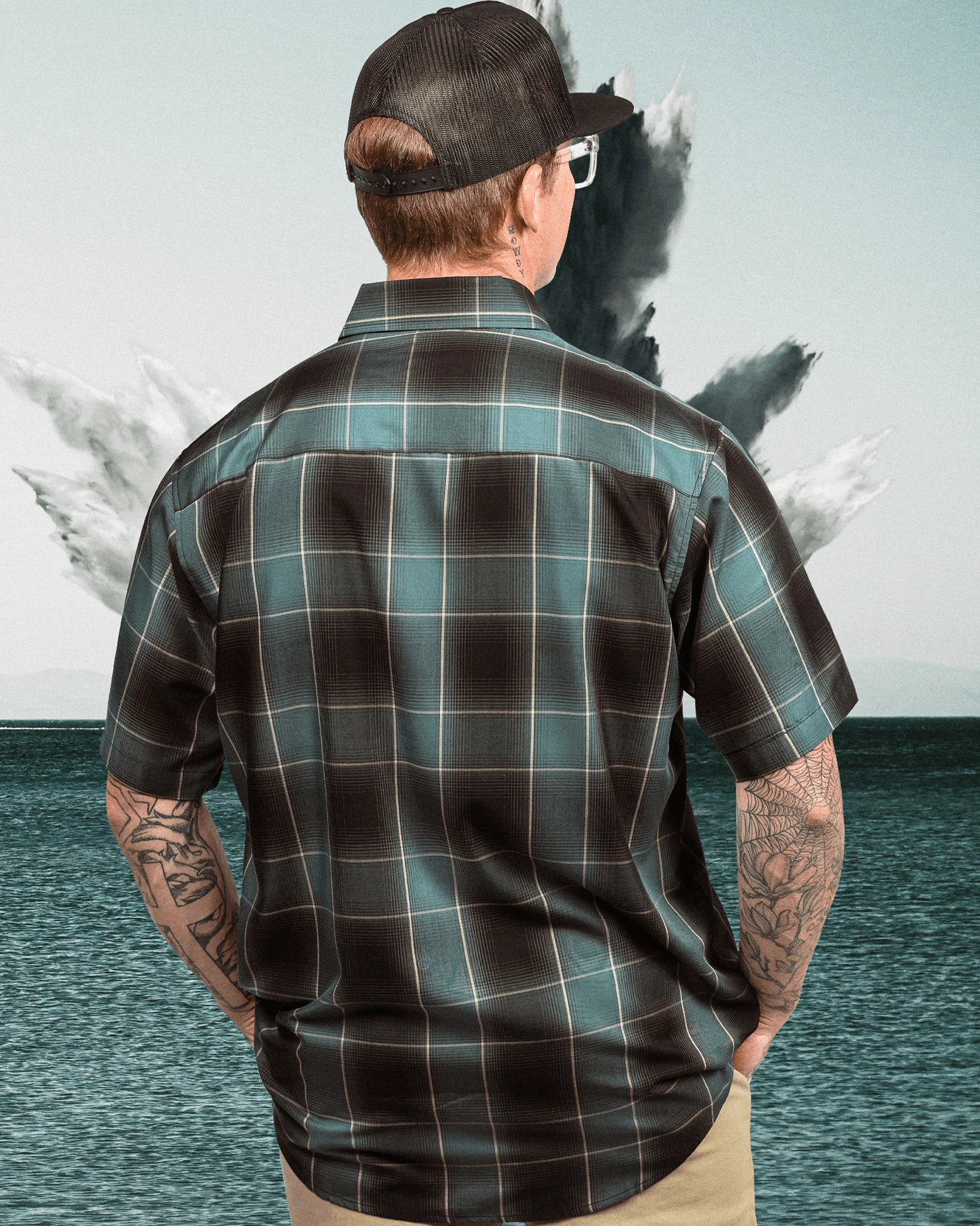 Torpedo Bamboo Short Sleeve - Image 3
