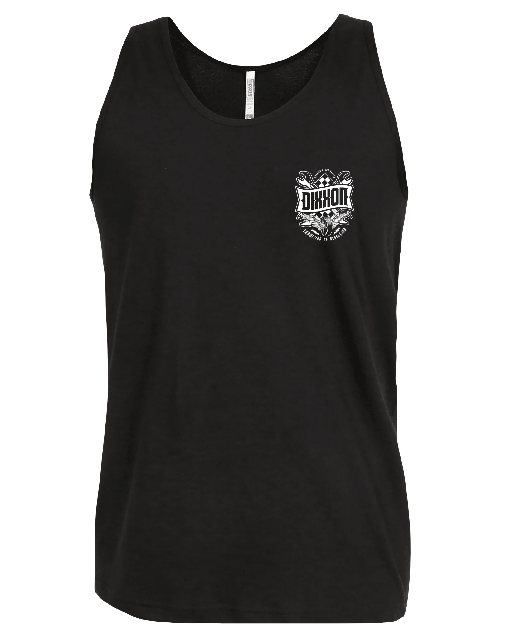 Tradition of Rebellion Tank - Black - Image 3