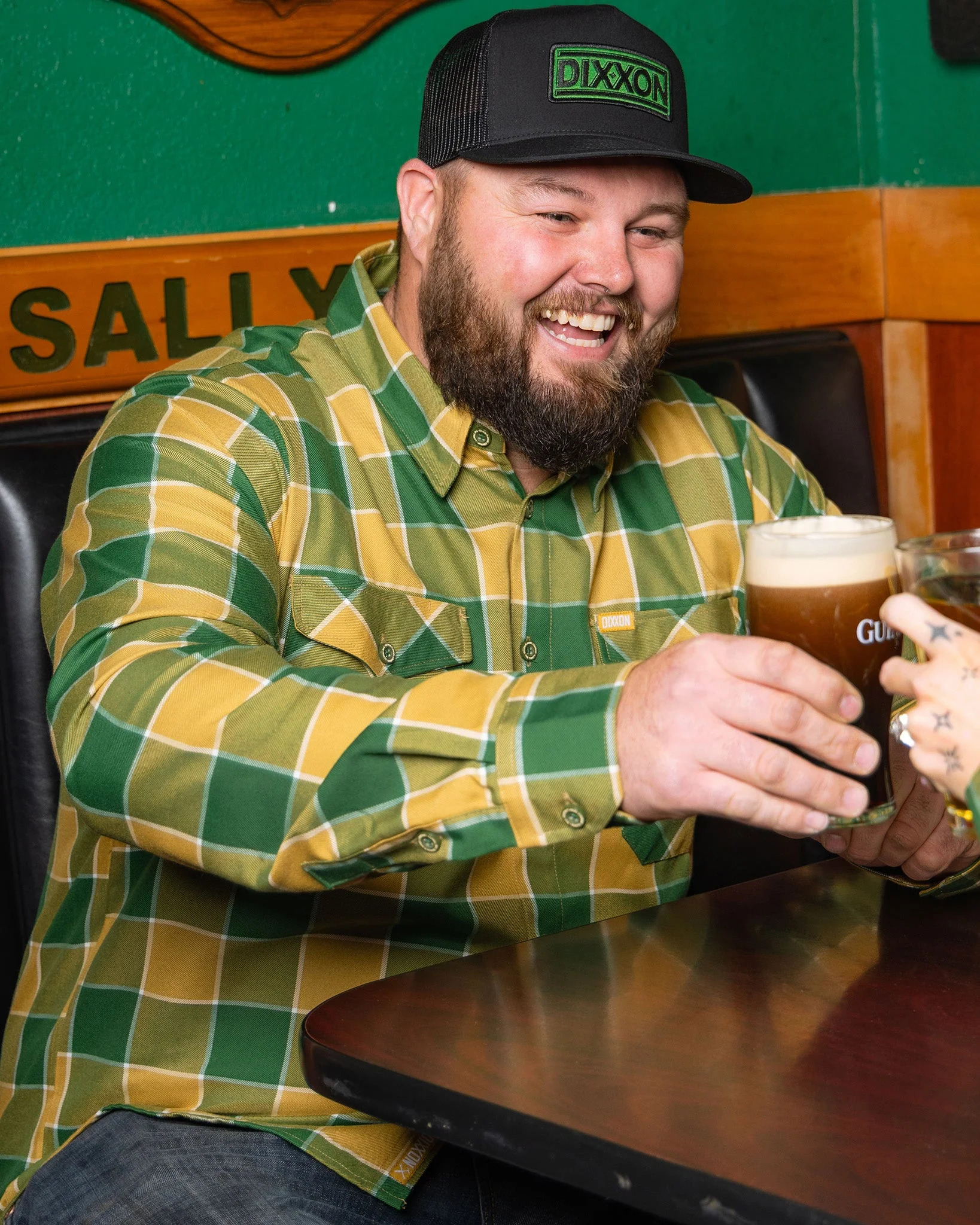 Trinity Flannel - Image 10