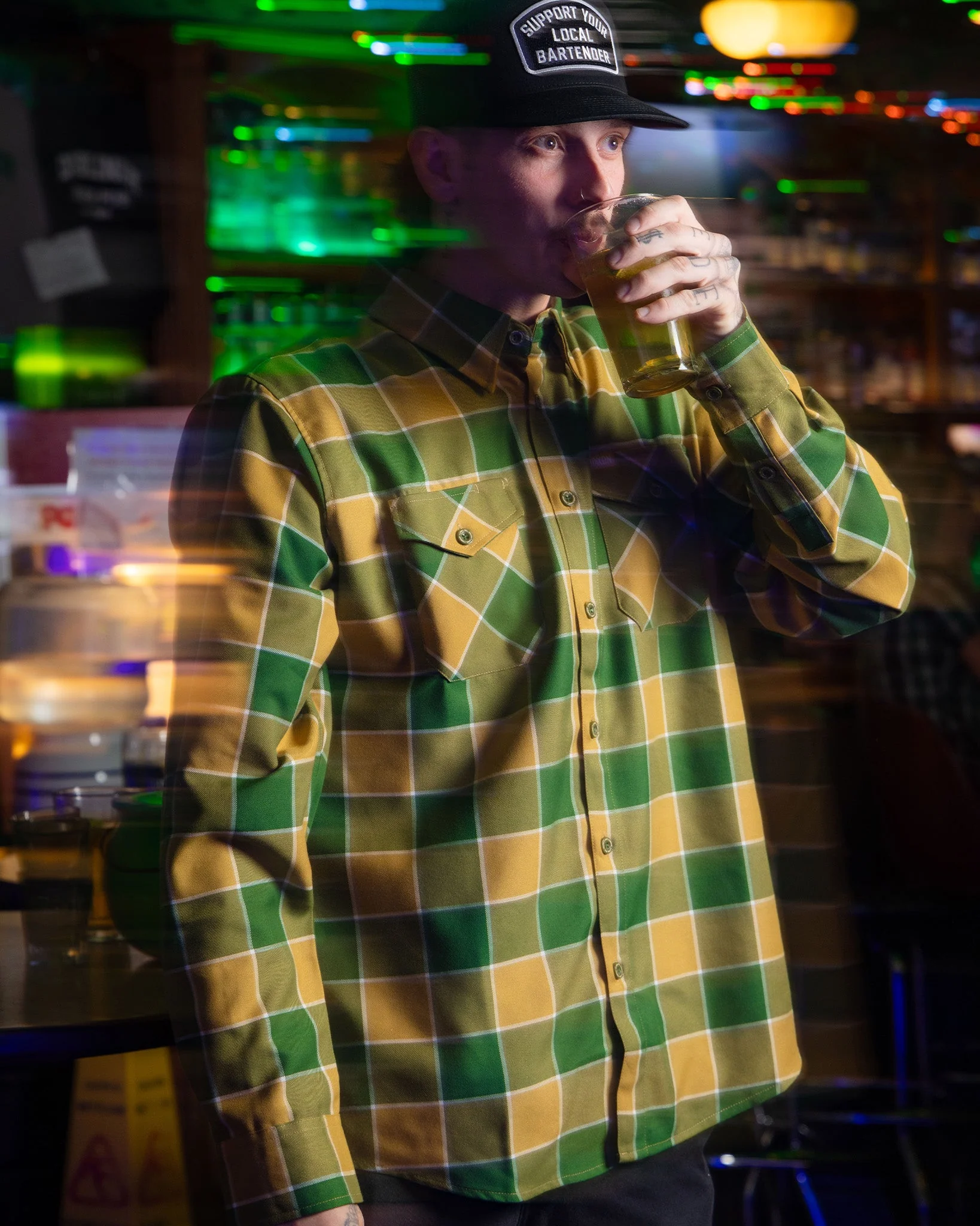Trinity Flannel - Image 11