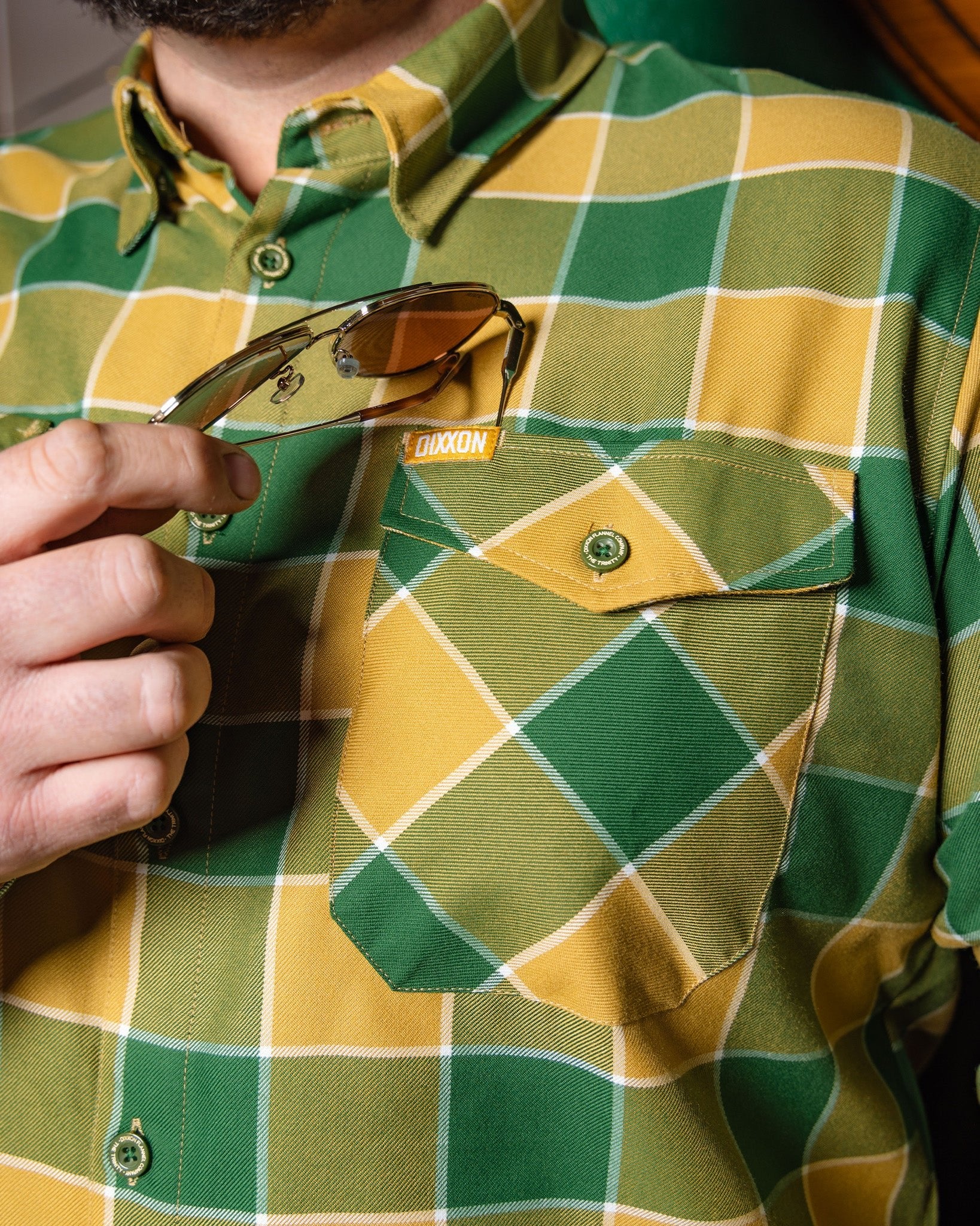 Trinity Flannel - Image 5