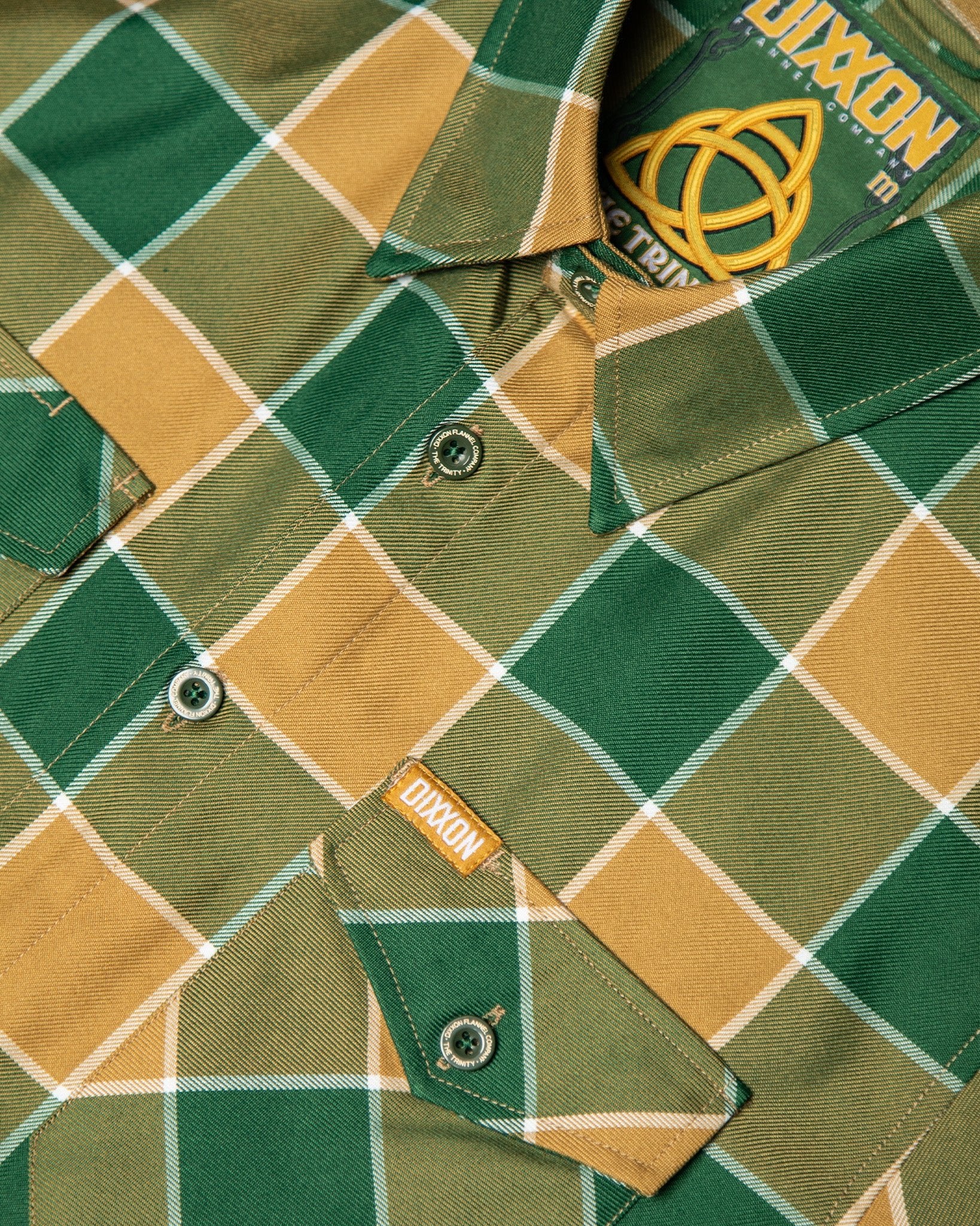 Trinity Flannel - Image 8